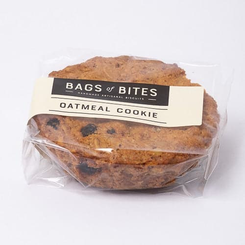Oatmeal Cookie Individually Wrapped