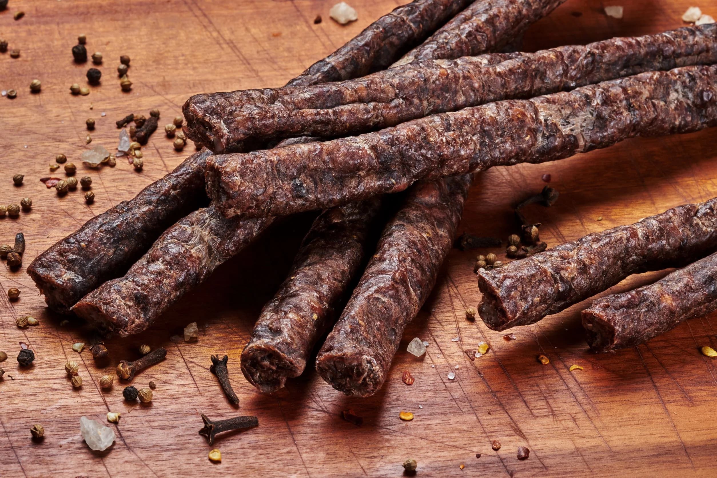 Springbok Droë Wors (250gr)