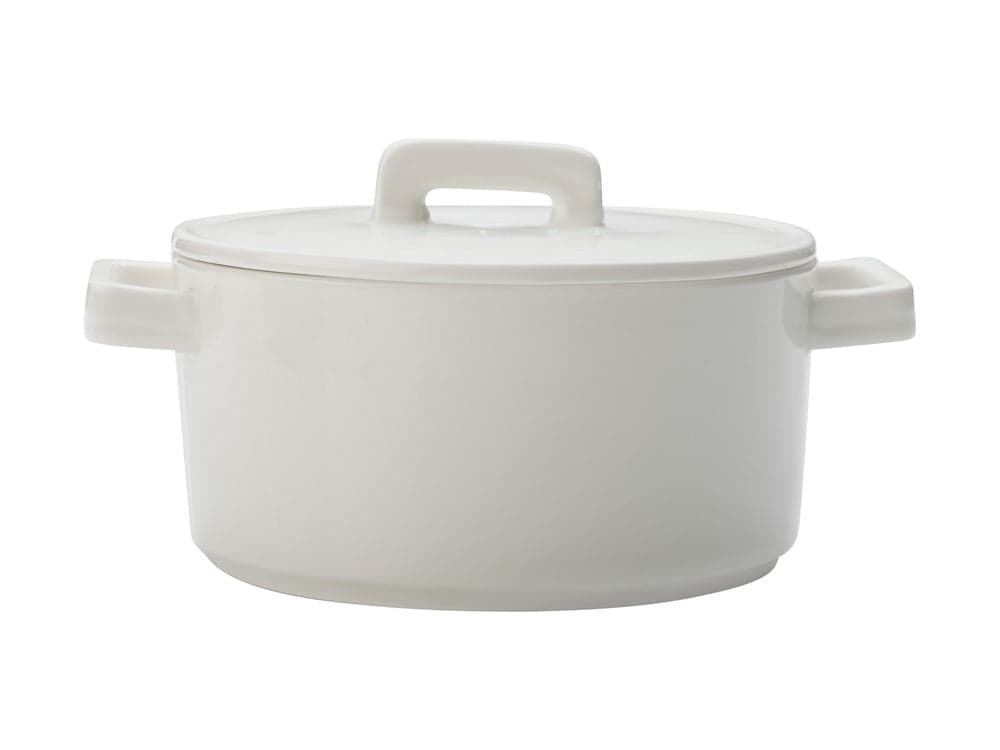 Maxwell & Williams Epicurious Round Casserole 1.3l