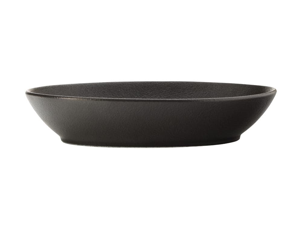 Maxwell & Williams Caviar Oval Bowl 25x17cm
