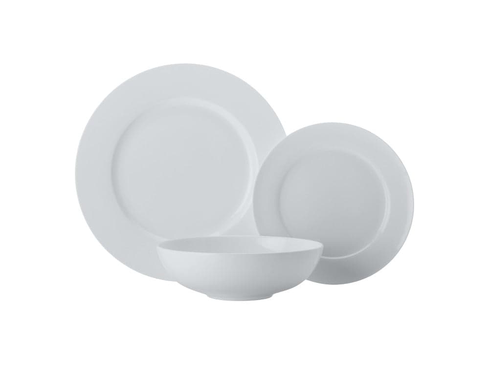 Maxwell & Williams Cashmere Villa Rim Dinner Set 12pcee
