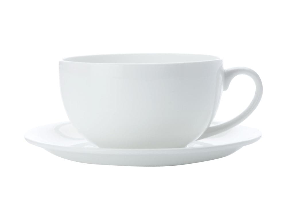 Maxwell & Williams Cashmere Cappuccino Cup & Saucer 350ml
