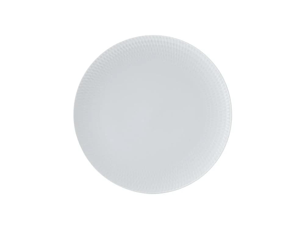 Maxwell & Williams White Basics Diamonds Dinner Plate 27cm