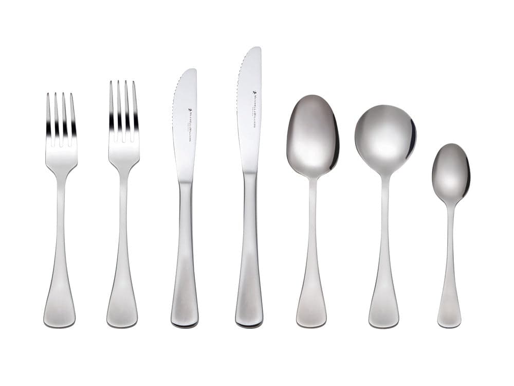 Maxwell & Williams Cosmopolitan Cutlery Set 42pce