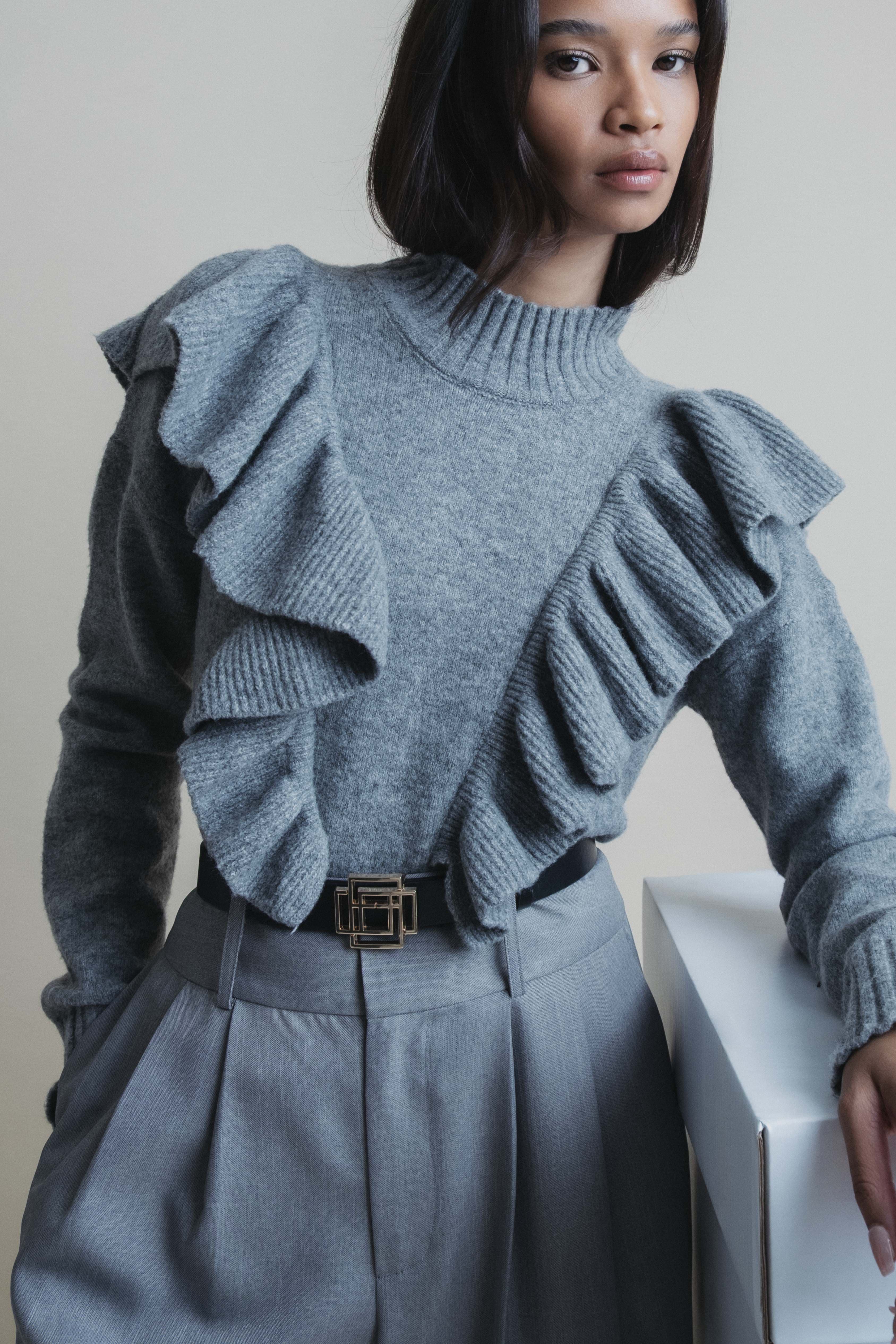 Nonelwa Frill Jumper