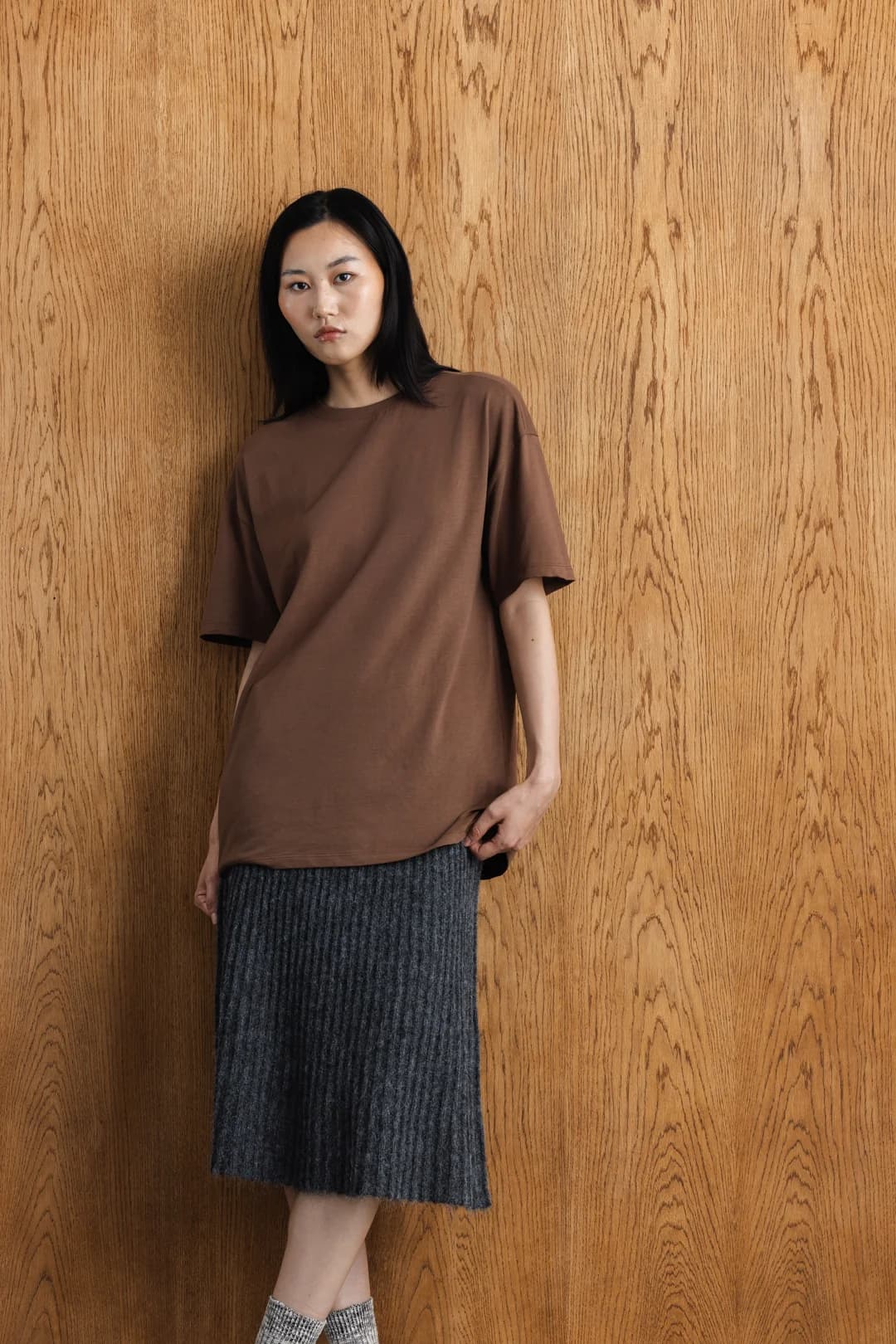 Billie Oversized Tee