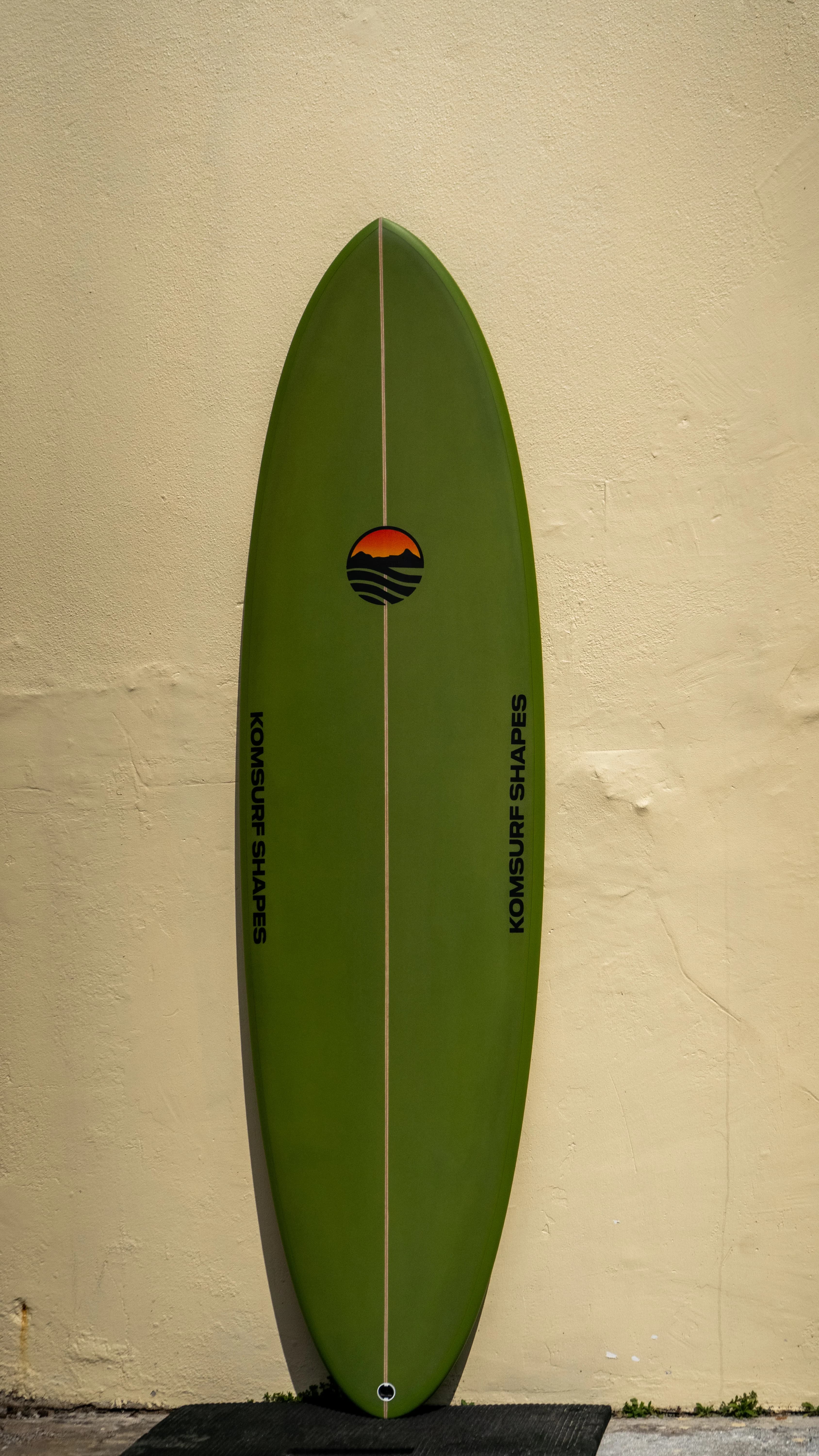 S/B Komsurf Shapes Mid Length