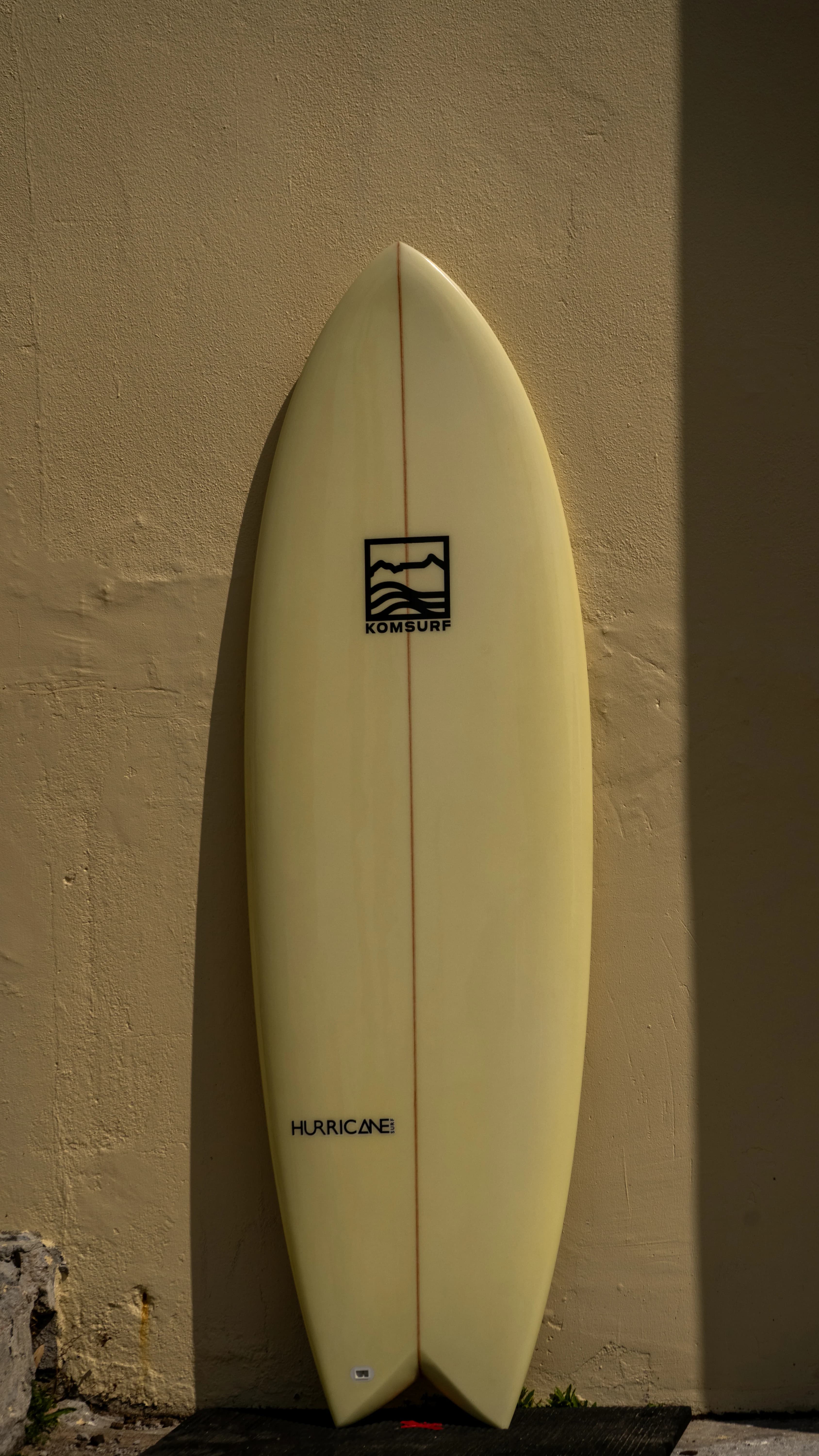 Hurricane x Komsurf Retro Fish