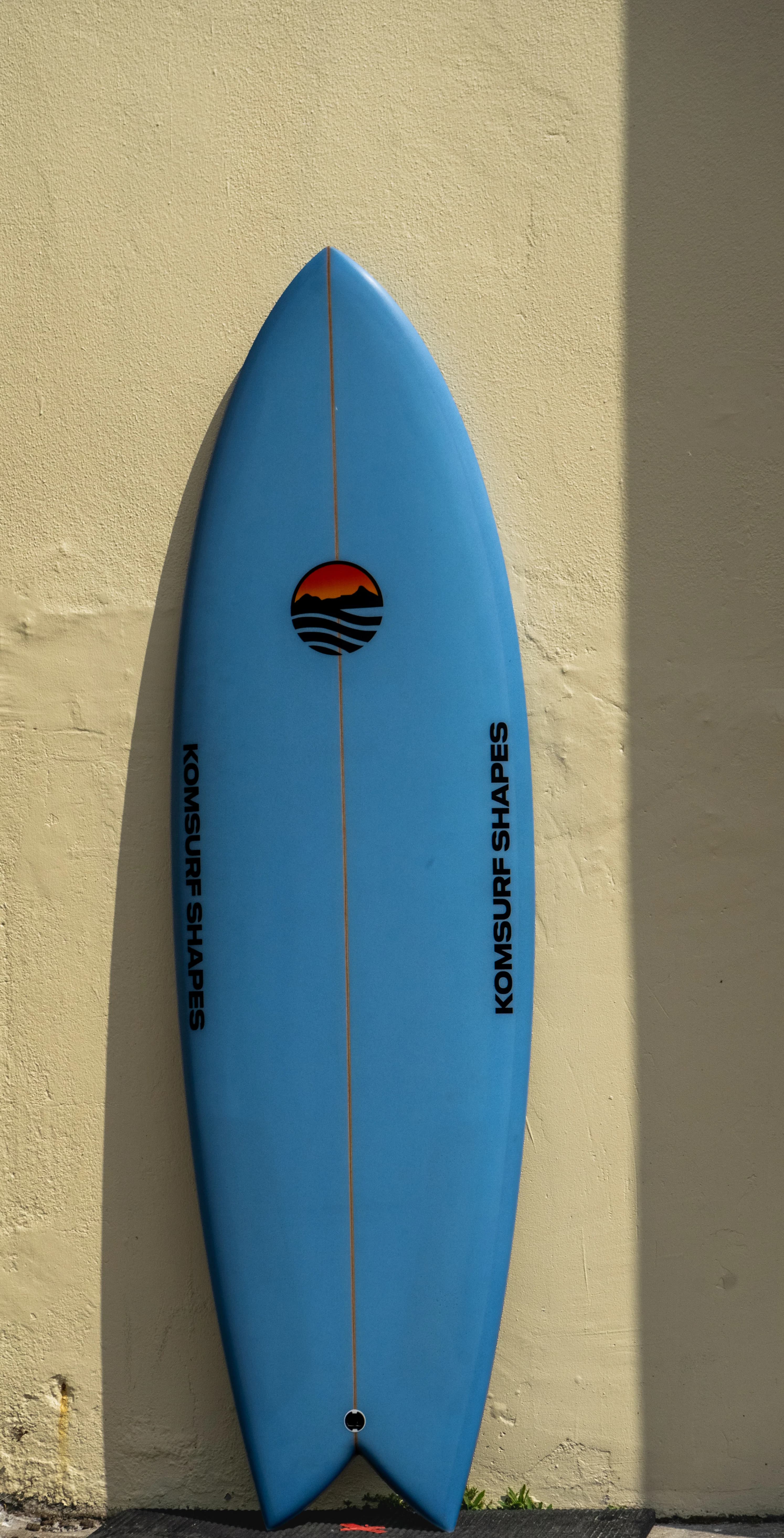 Komsurf Shapes OG Fish