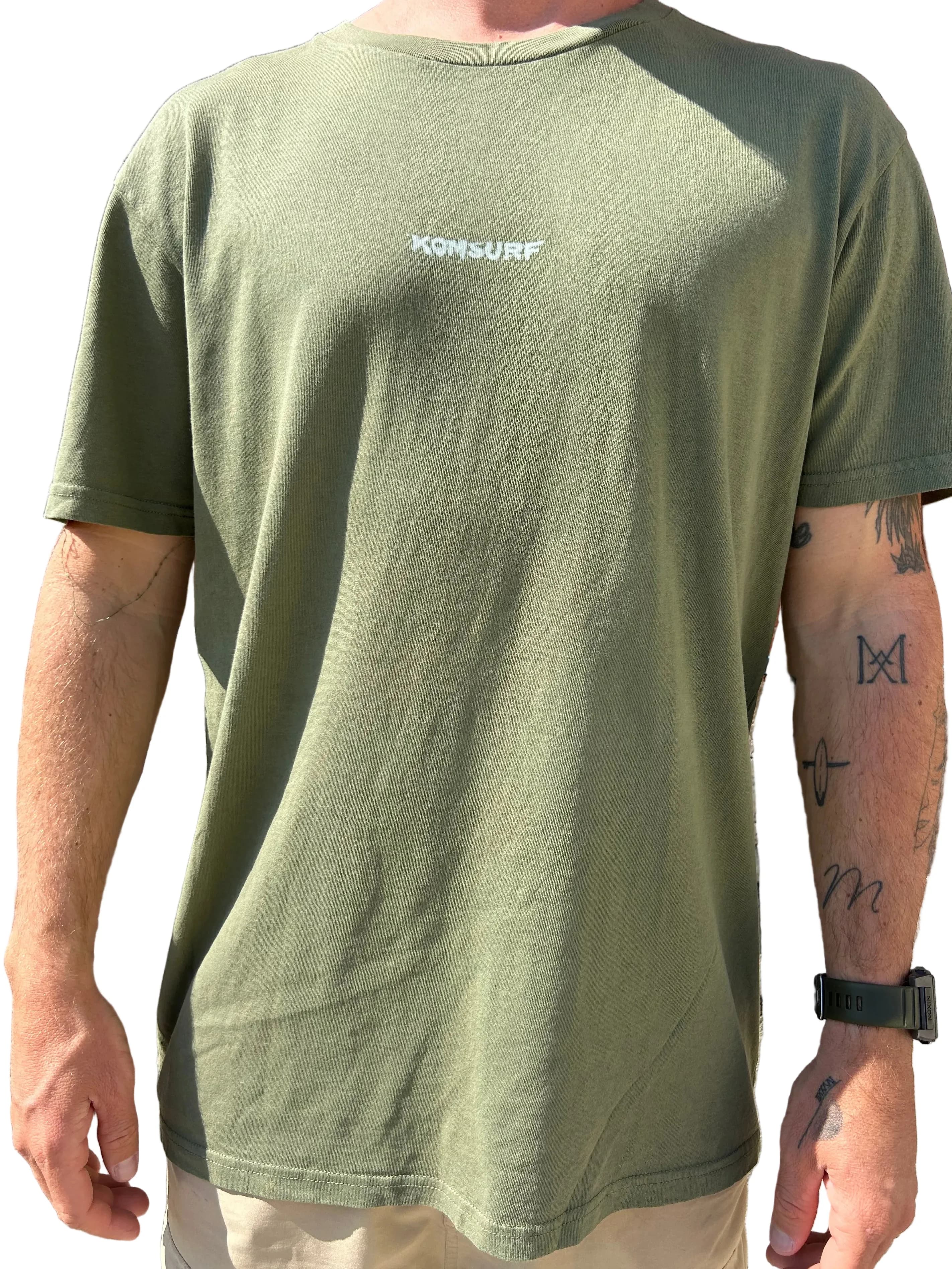 T Komsurf Triple Threat