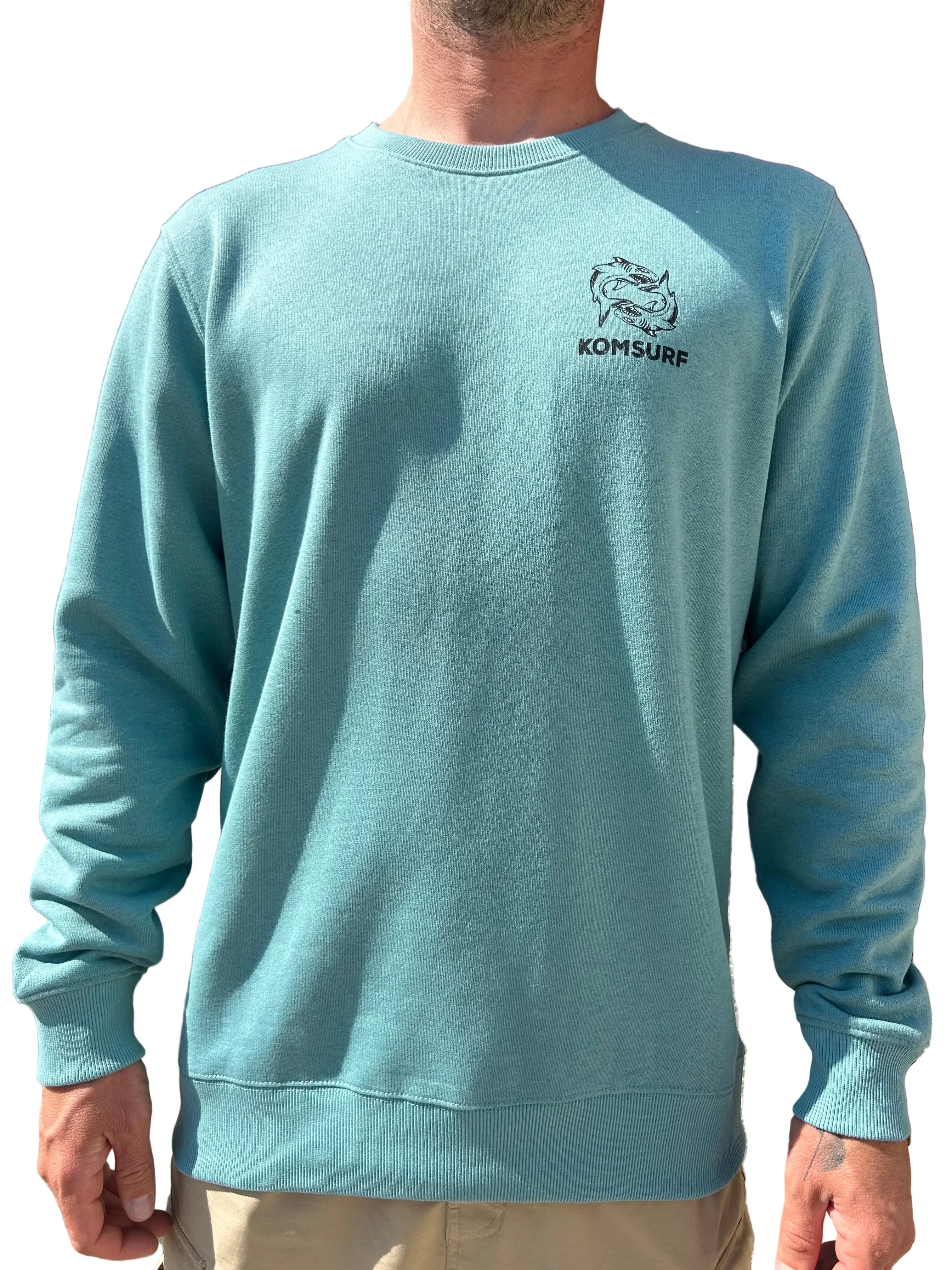 Crew Komsurf Great White