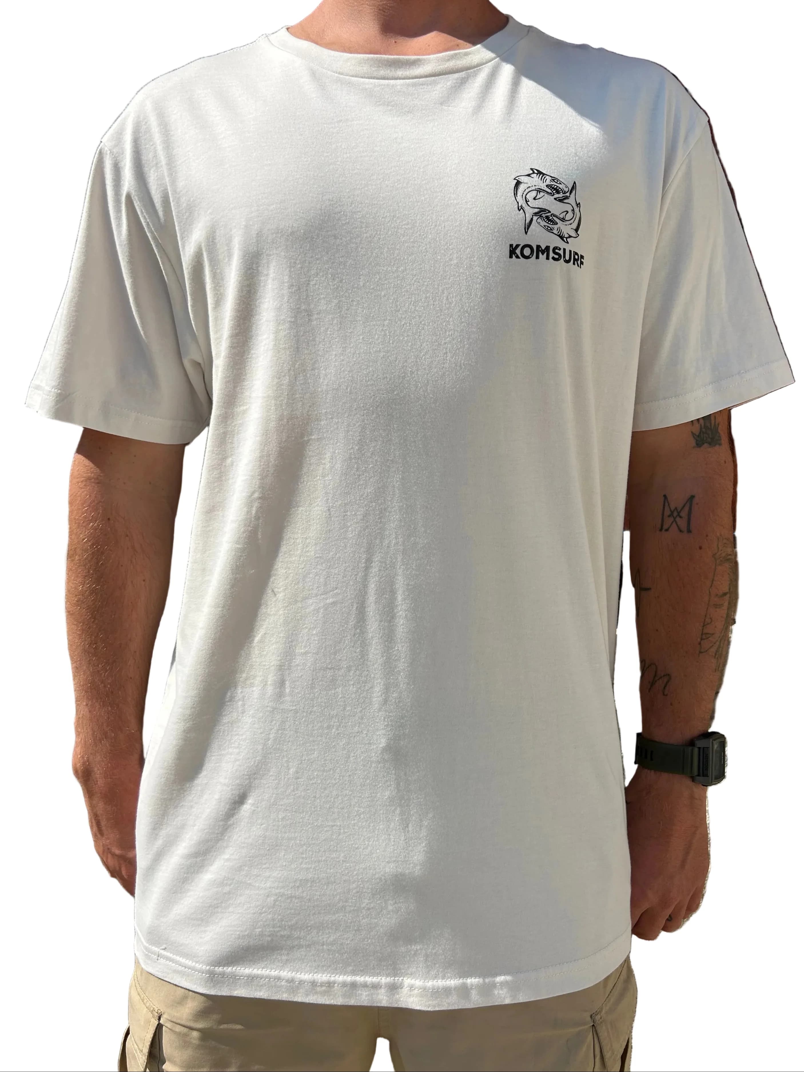 T Komsurf Great White