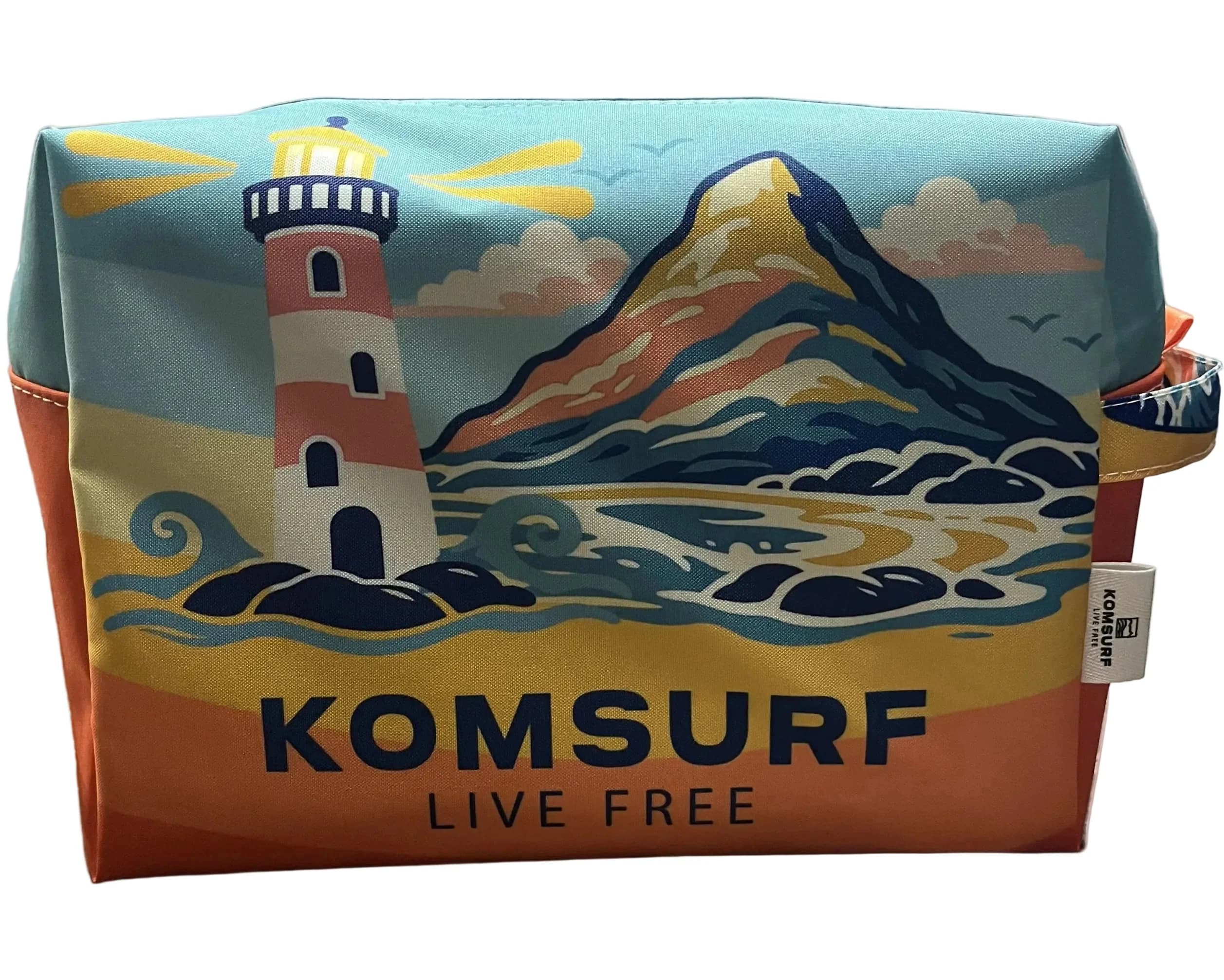 Bag Komsurf Toiletry