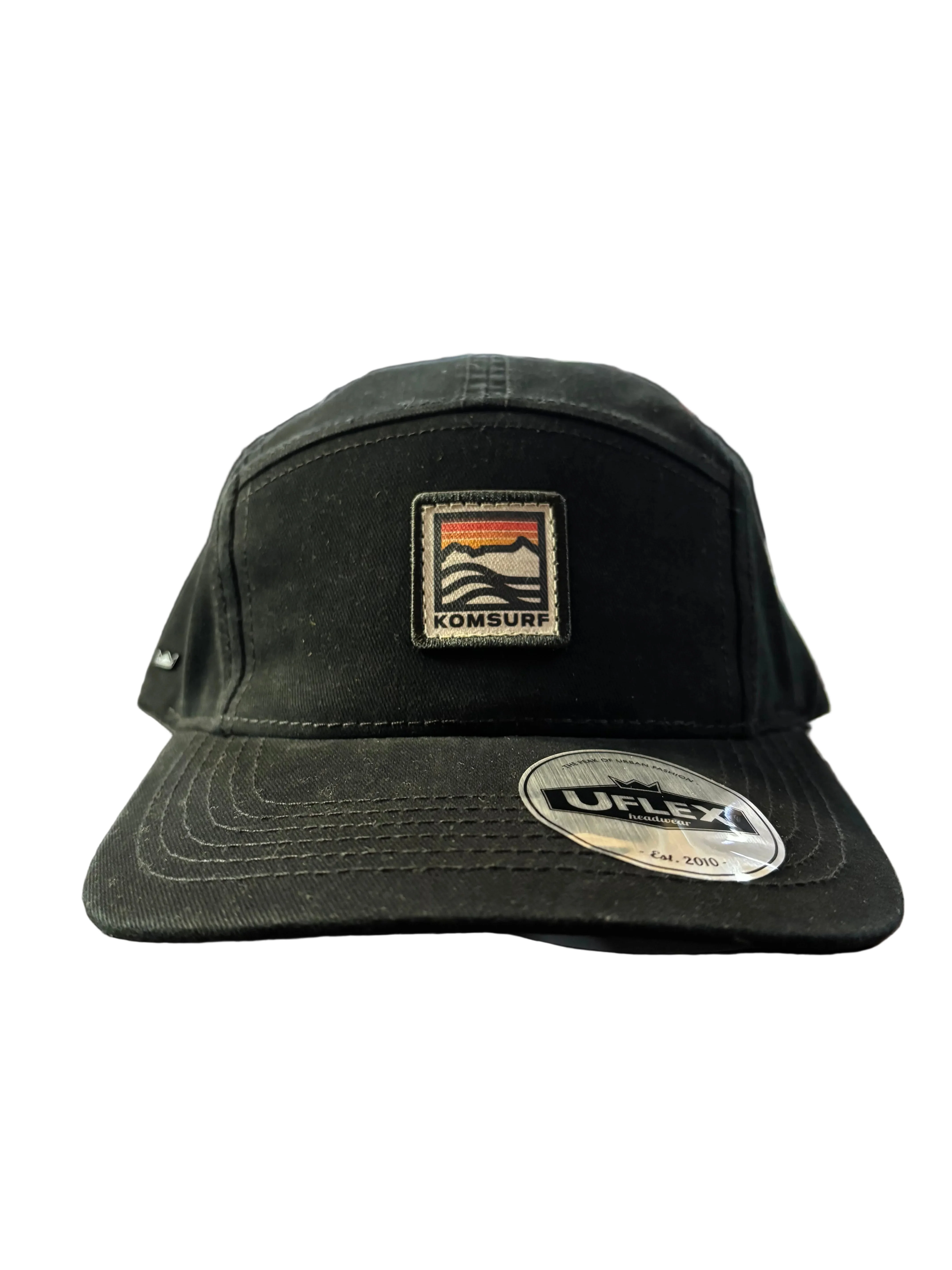 Cap Komsurf Logo 5 Panel