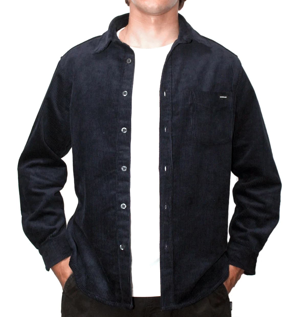 Shirt Komsurf Corduroy Shoreline