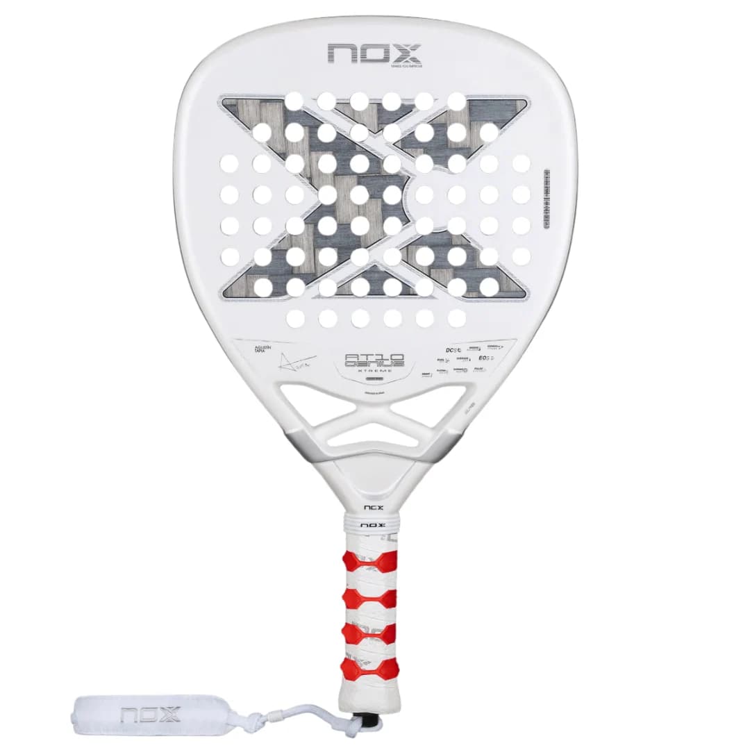 2026 Nox AT10 Genius 12K Attack Alum XTREM by Agustín Tapia