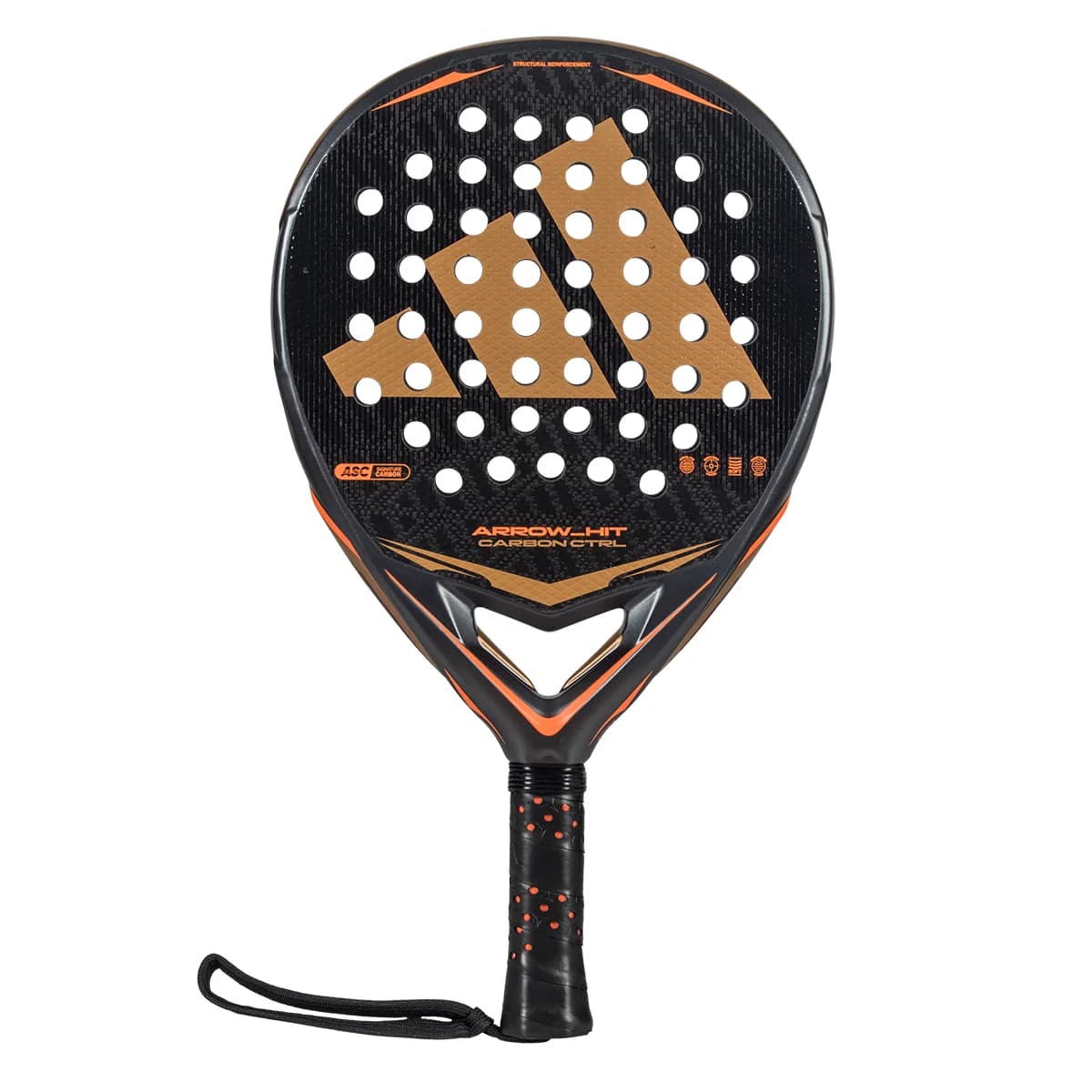 2026 Adidas Arrow Hit Carbon CTRL