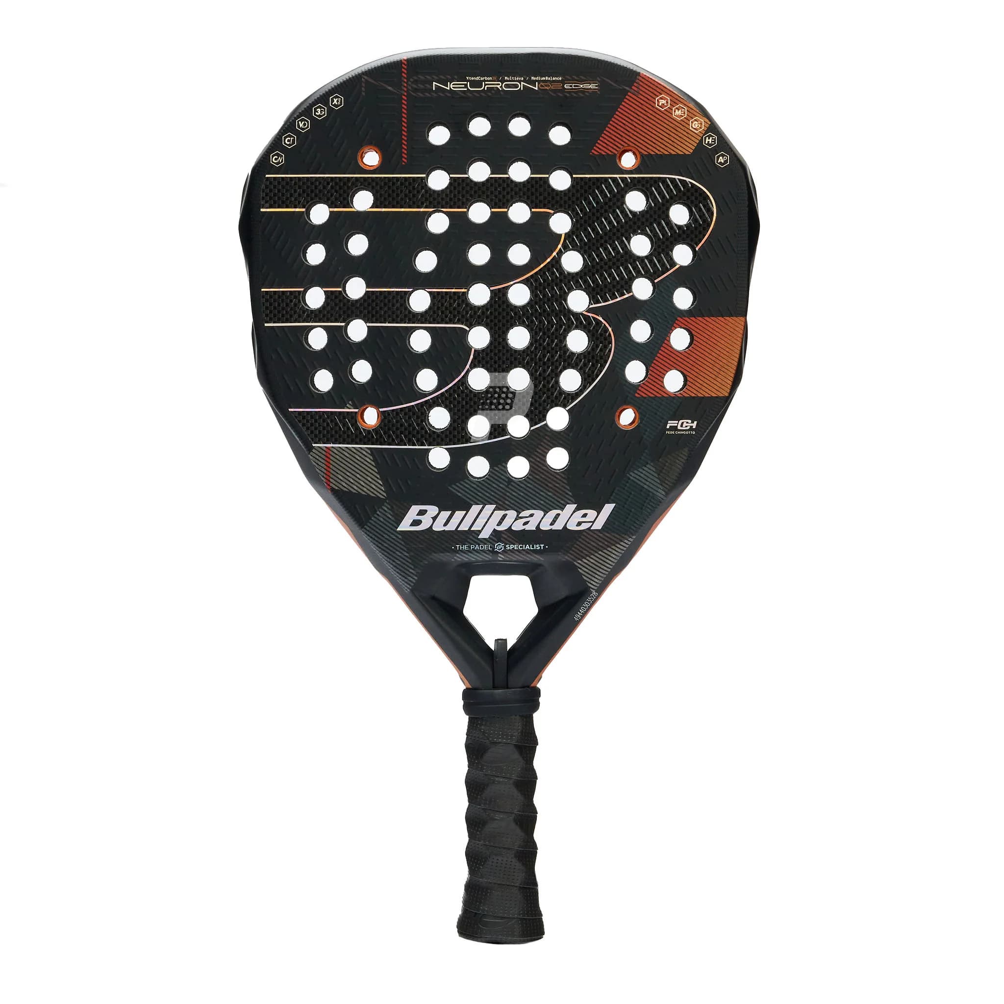 2026 Bullpadel Neuron 02 Edge
