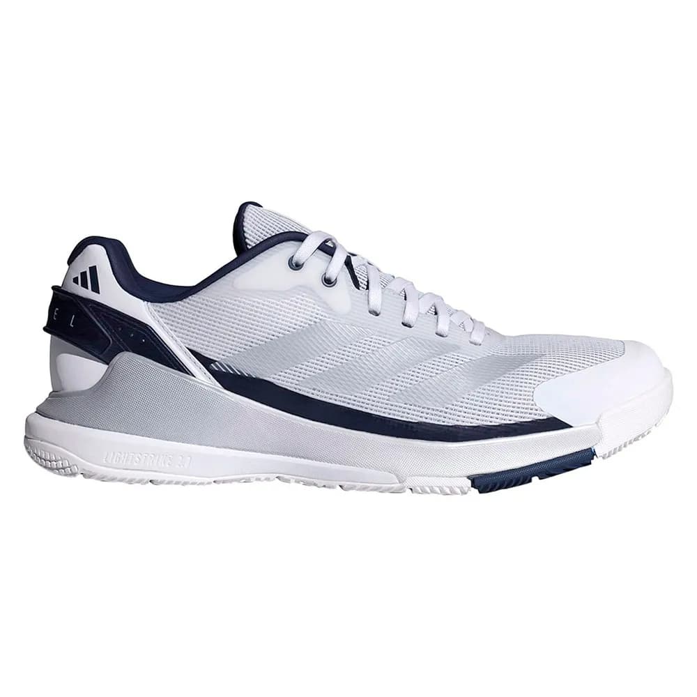 2026 Adidas Crazyquick LS Mens Padel Shoe (Navy)