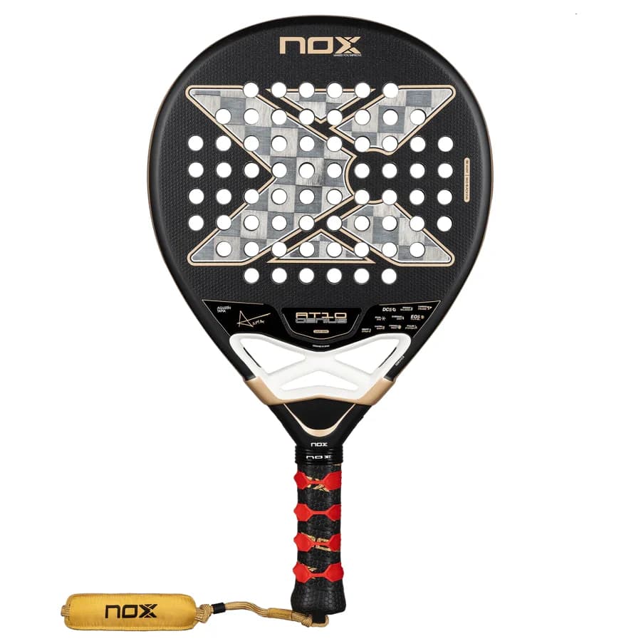 2026 Nox AT10 Genius 18K Alum by Agustín Tapia