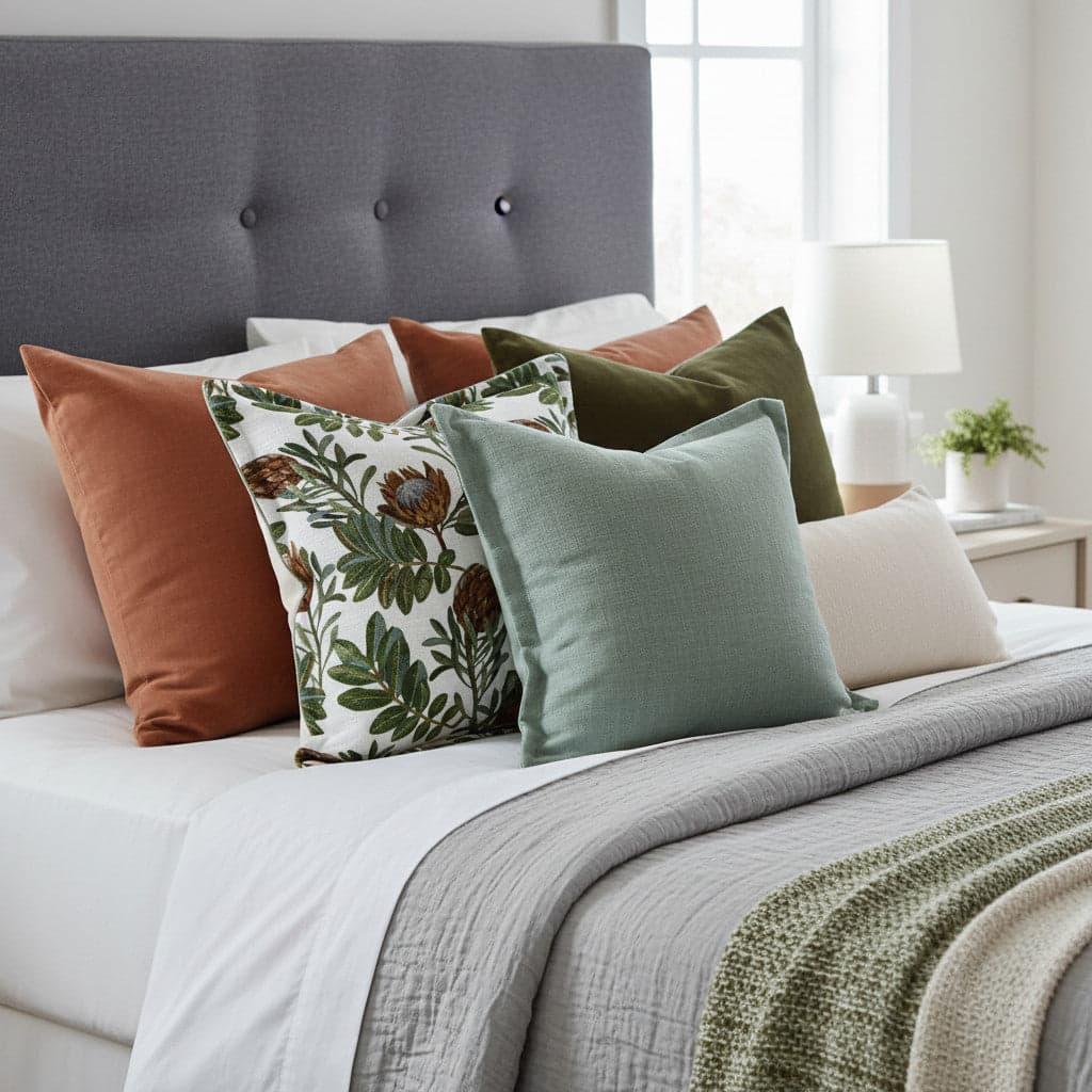 Scatter Cushion | Proteas | House Range