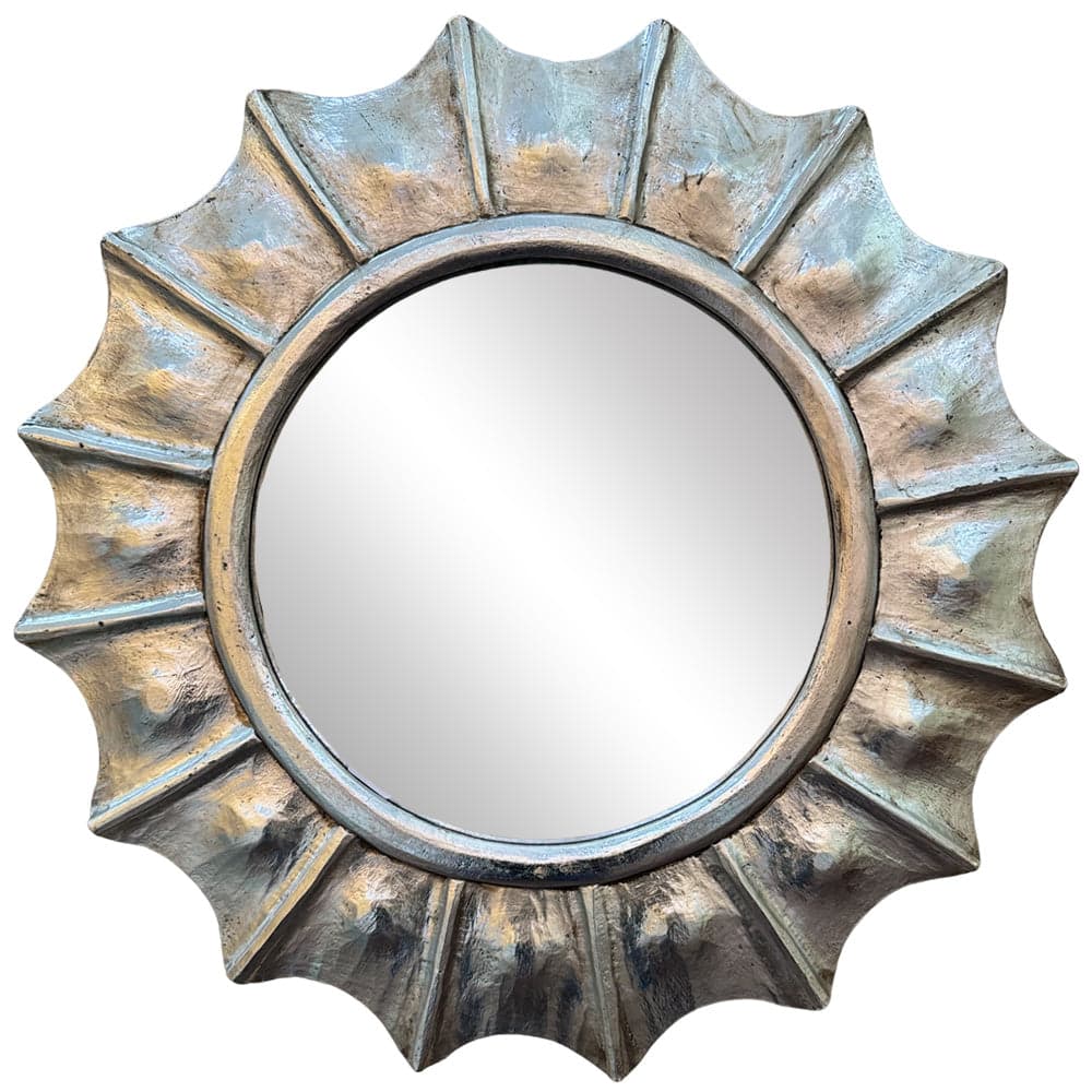 Mirror Round Surya Kembung