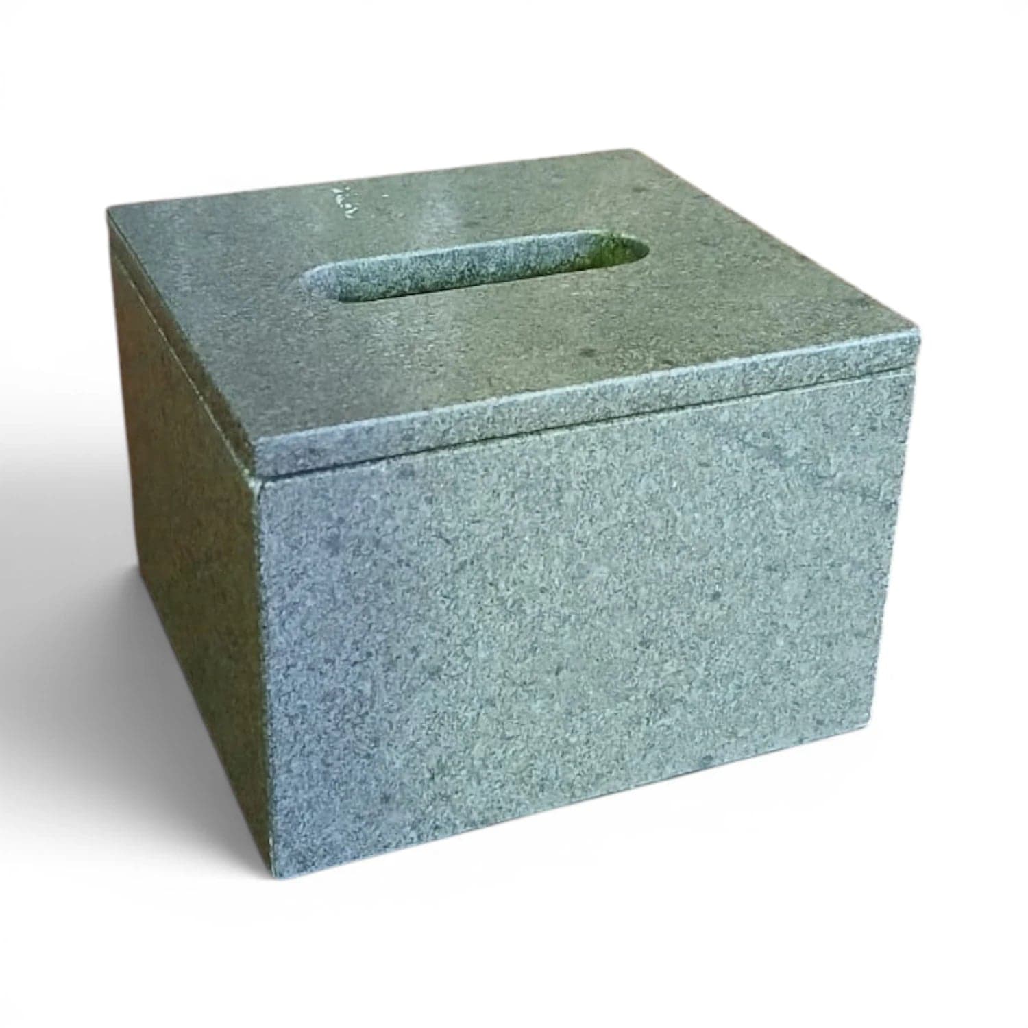 Marble Tissue Box