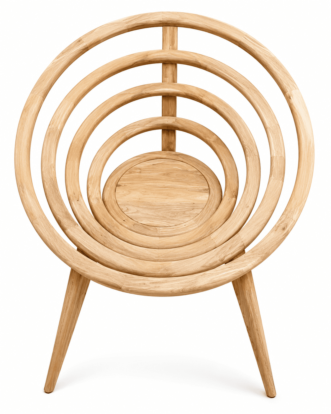 KURSI PARABOLA | WOODEN CHAIR FRAME