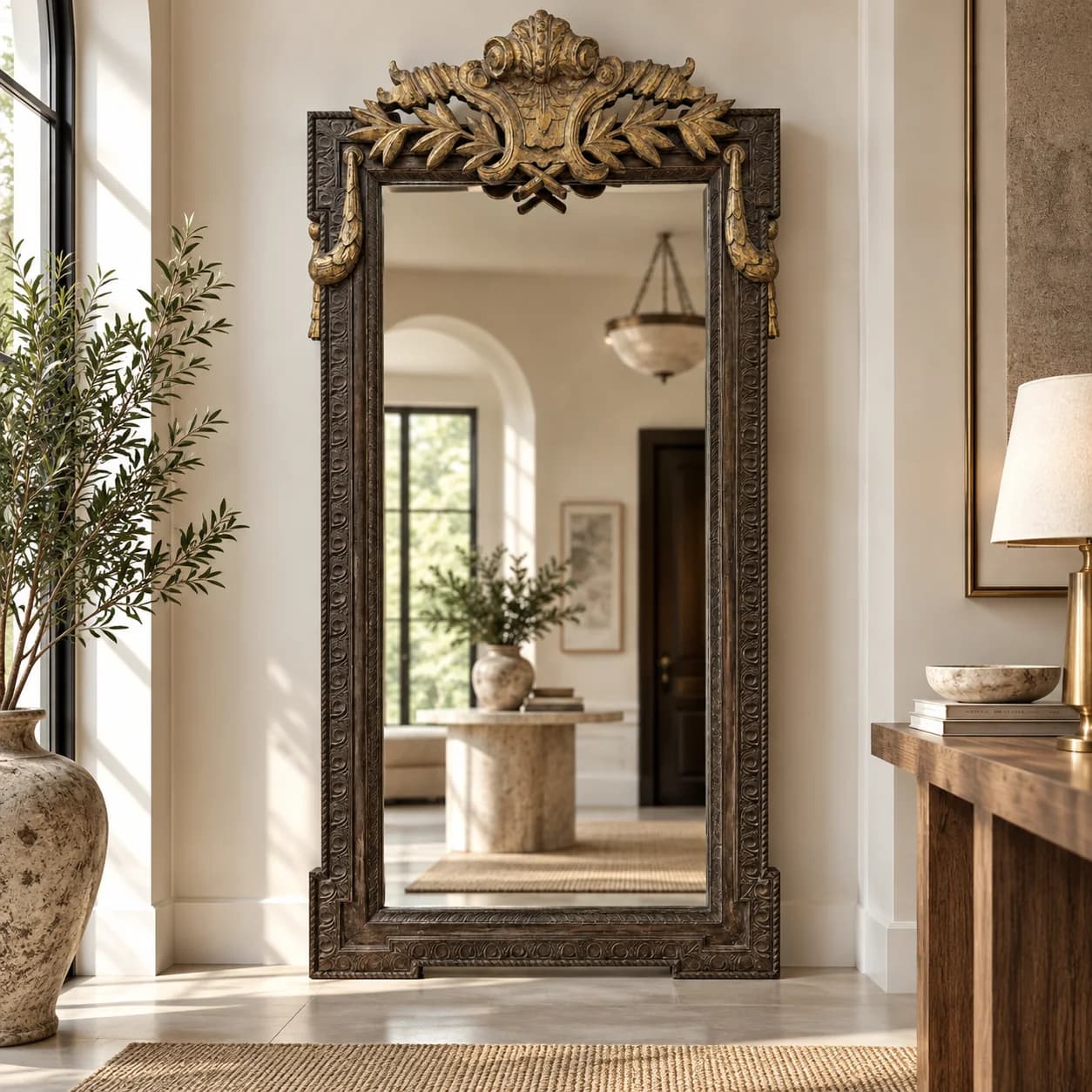 Mirror Italiano Classic