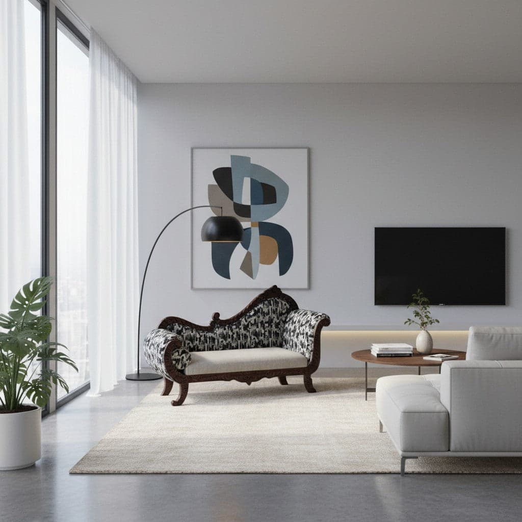 Regal Heritage Chaise Lounge