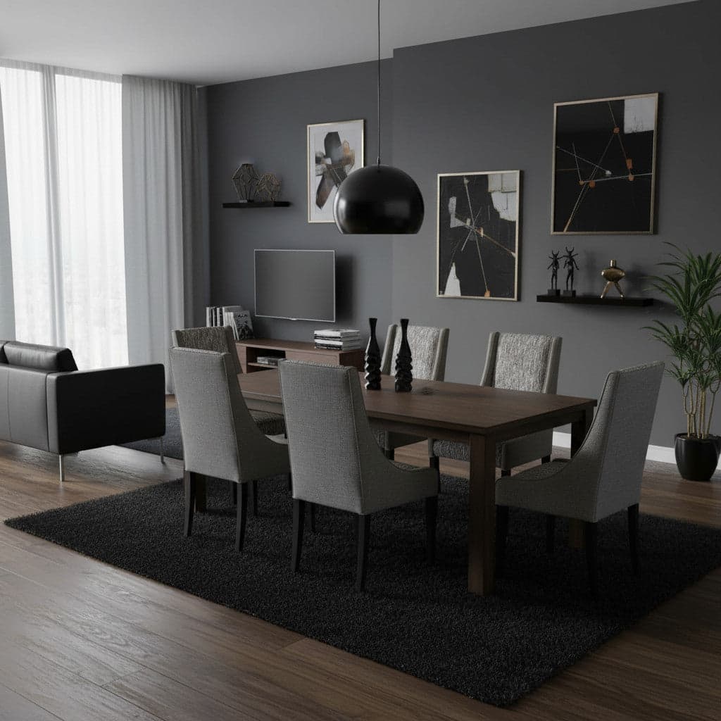 Arden Wingback Dining Chair