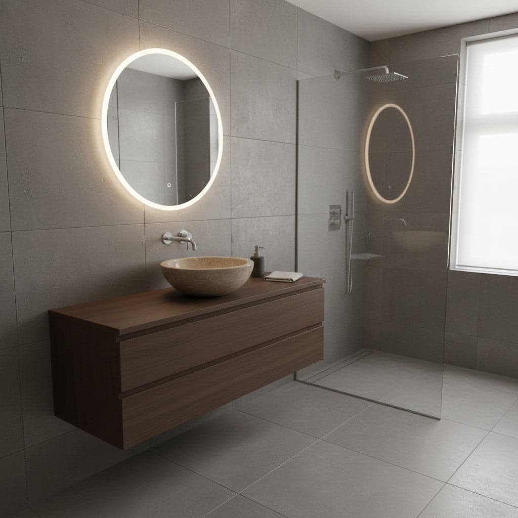 Luxury Natural Stone Countertop Basin