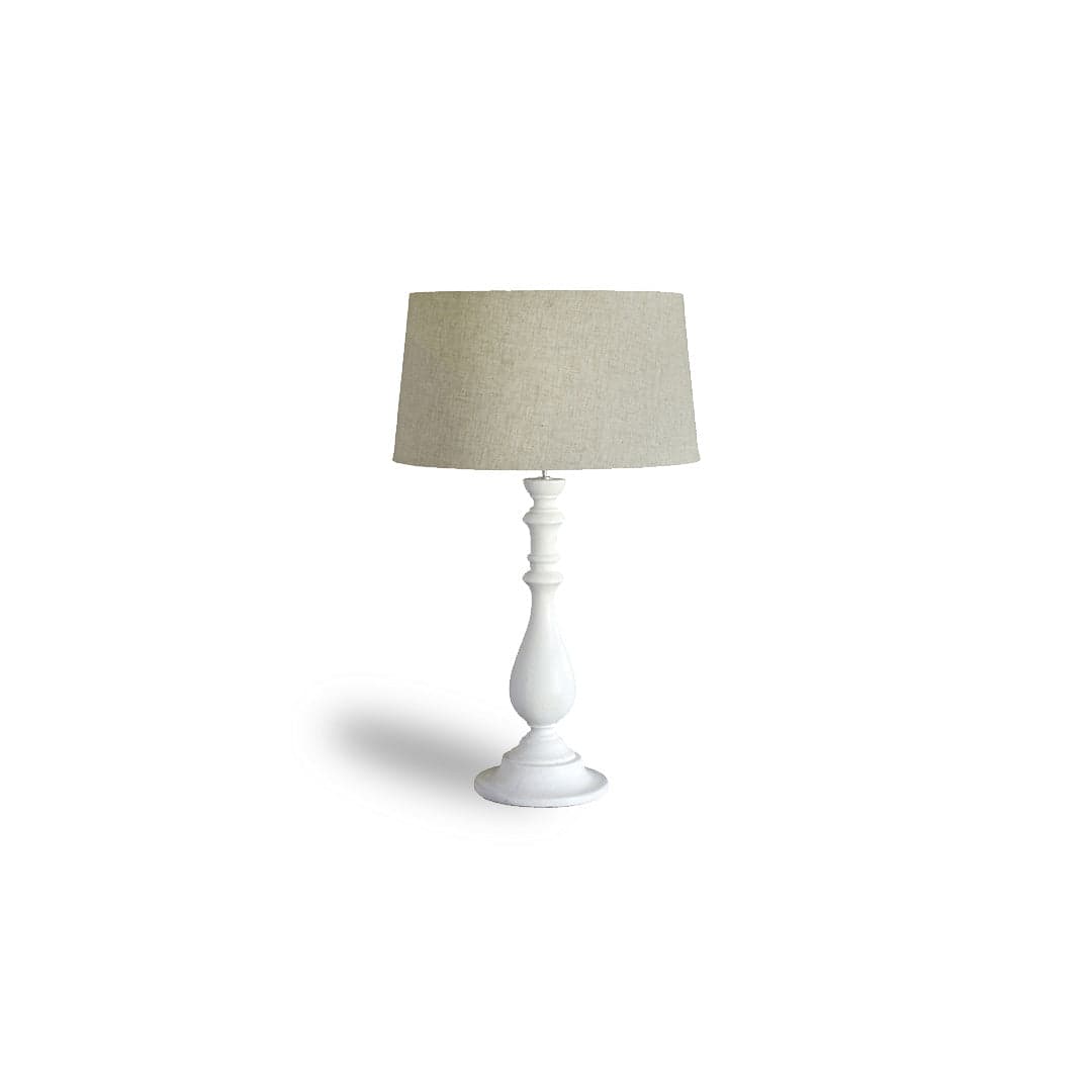 Bedside Lamp Shadow | 50cm Excl Shade