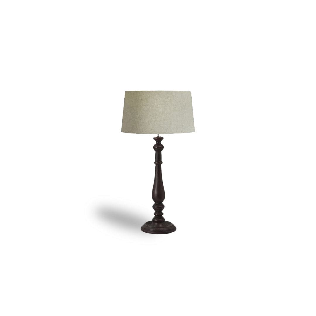 Bedside Lamp Table | 50cm Excl Shade
