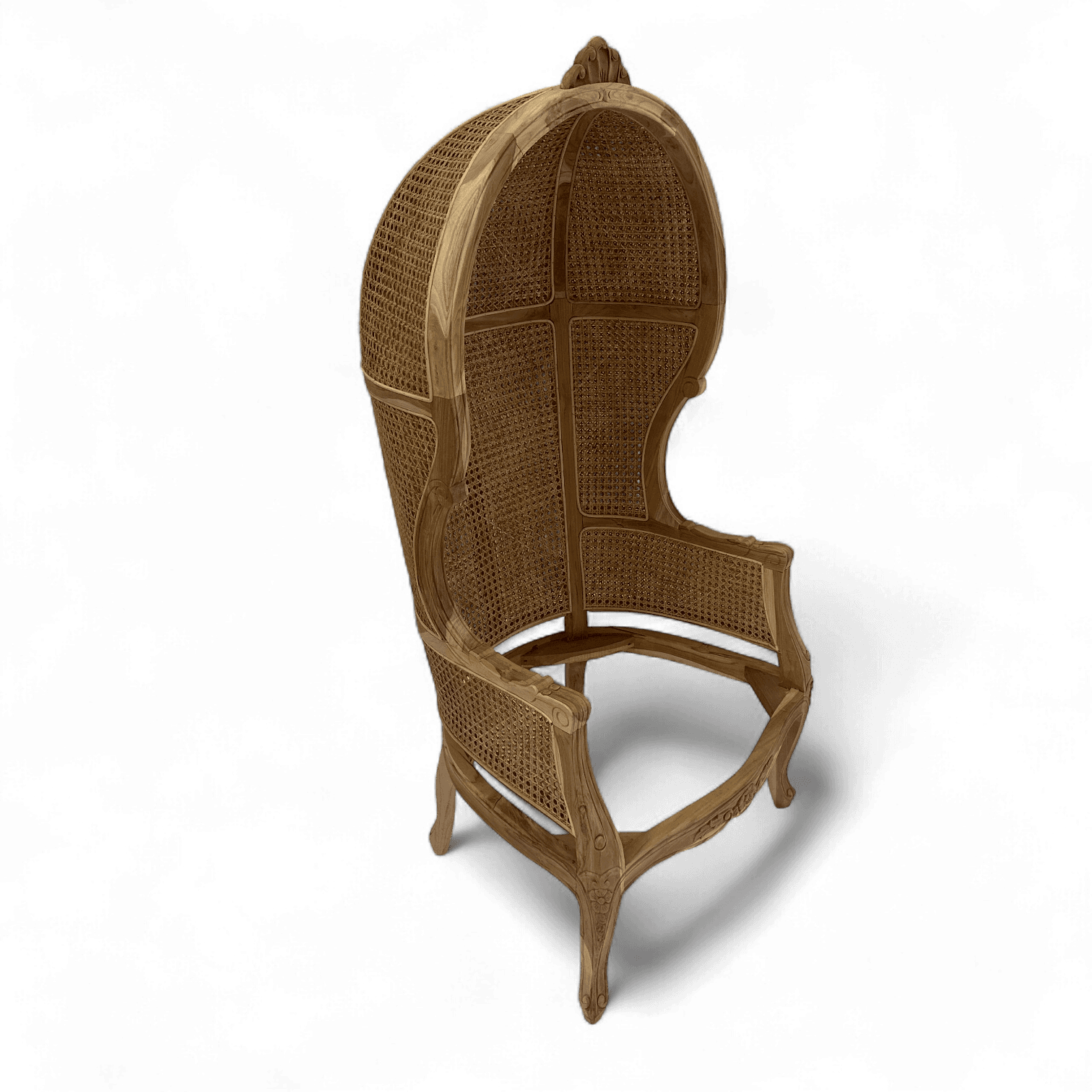 KRODONG CHAIR +RATTAN