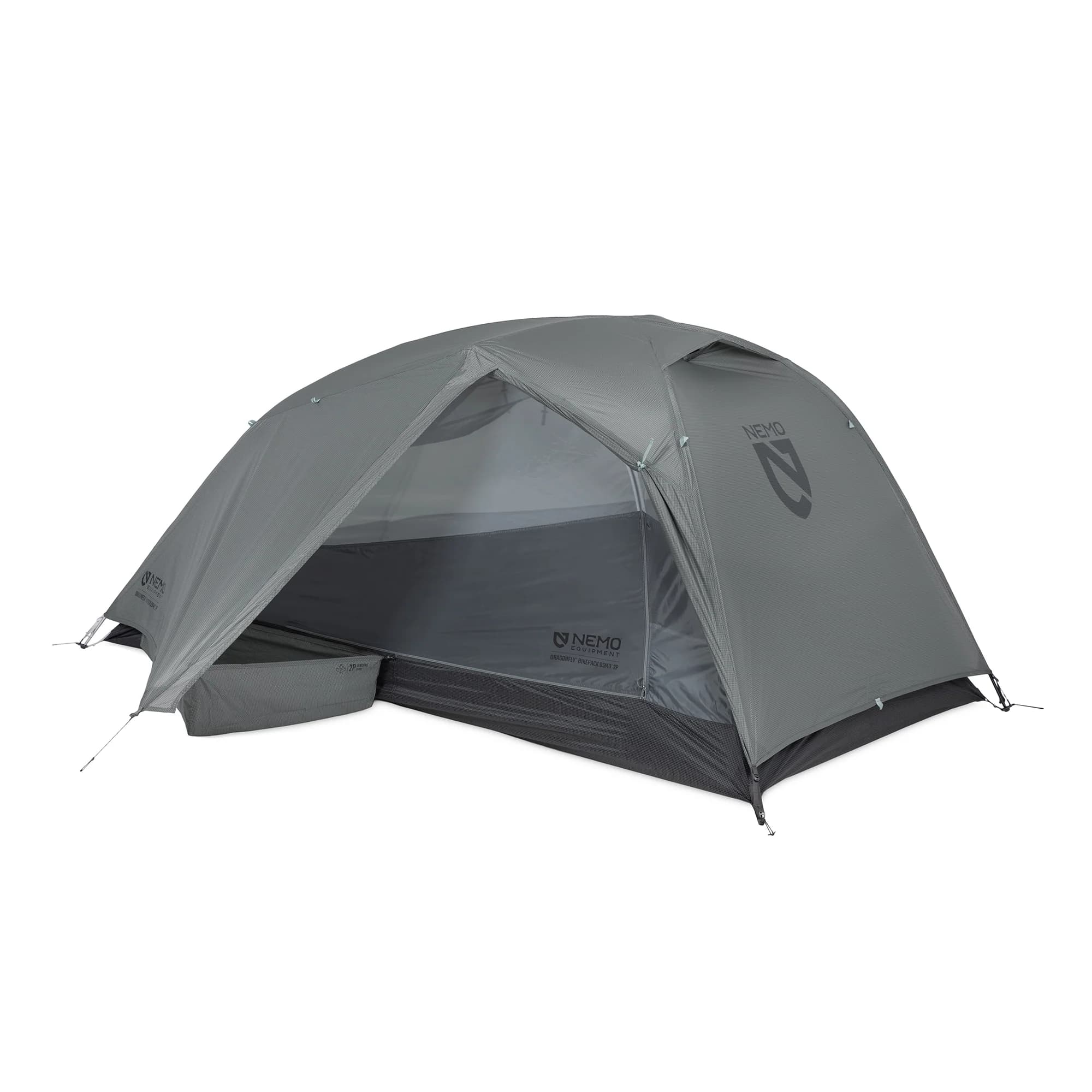 NEMO Dragonfly Bikepack OSMO™ 2 Person Ultralight Tent