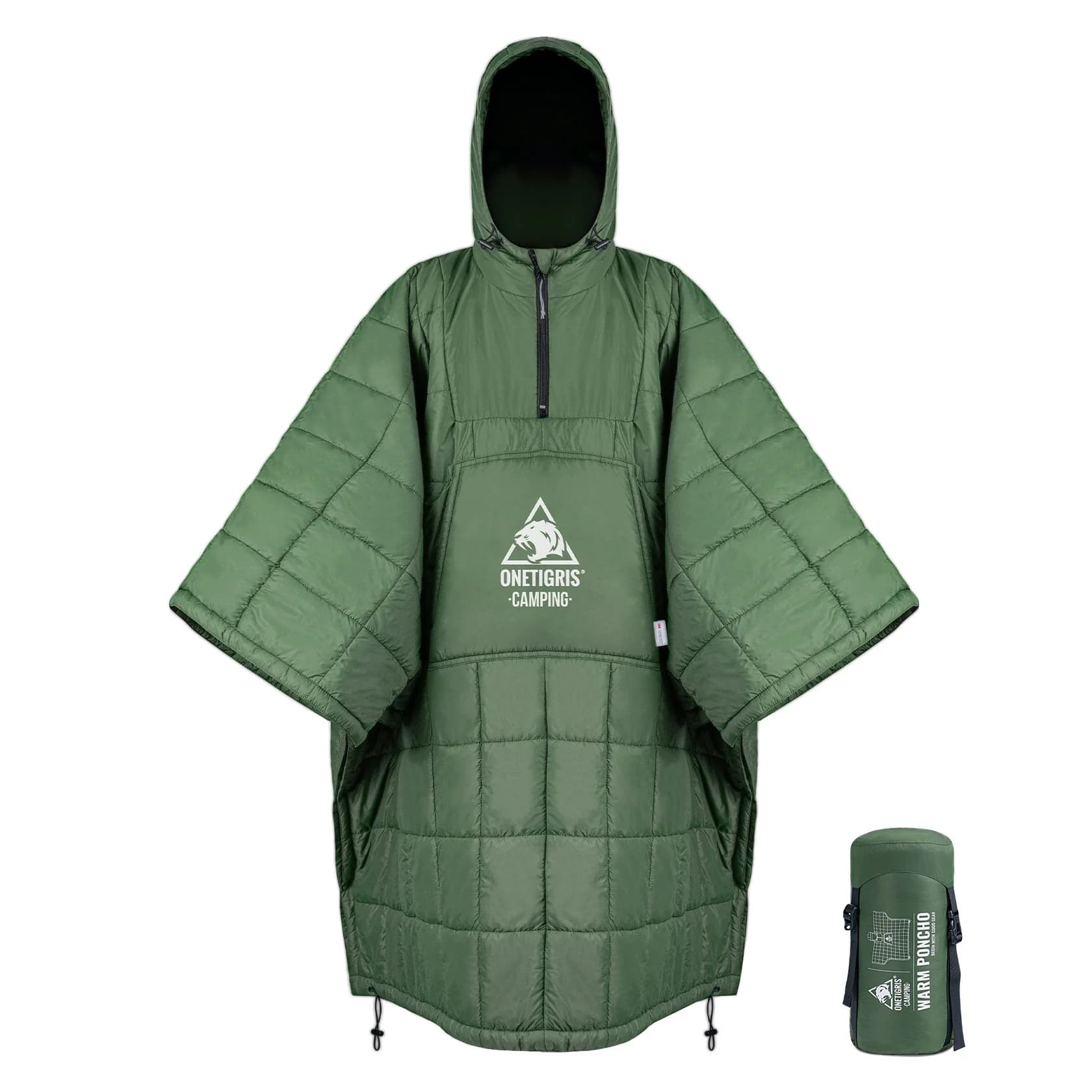 OneTigris Honcho Poncho