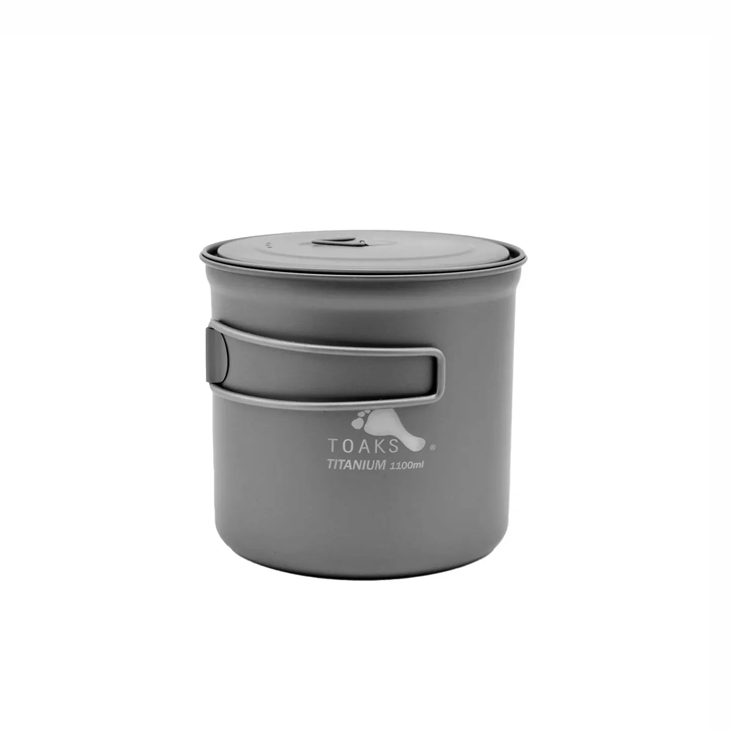 Toaks Titanium 1100ml Pot
