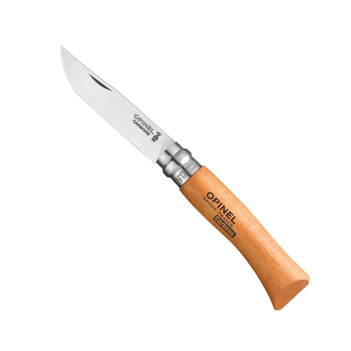 Opinel Traditional Classic Carbon Folding Knife