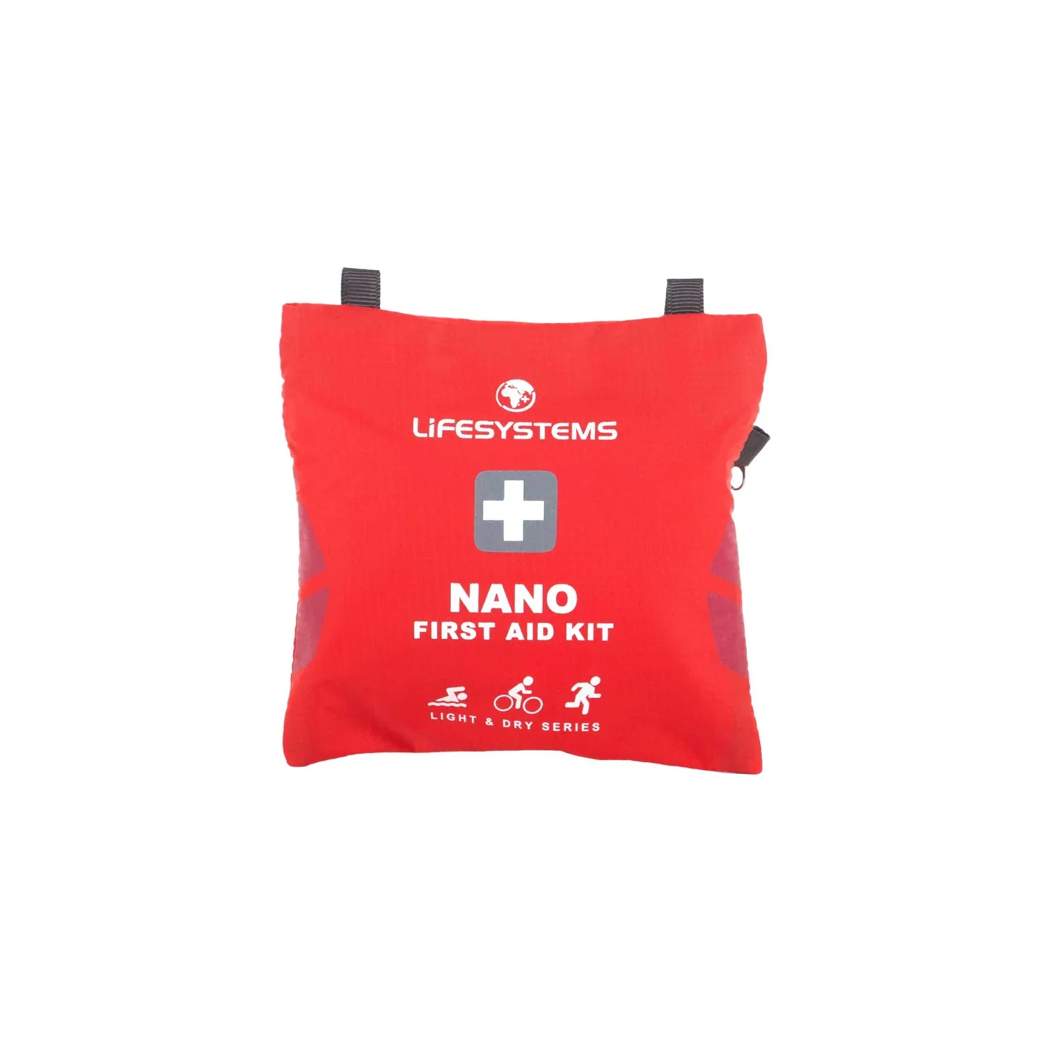 LIFESYSTEMS Light & Dry Nano First Aid Kit, 95g