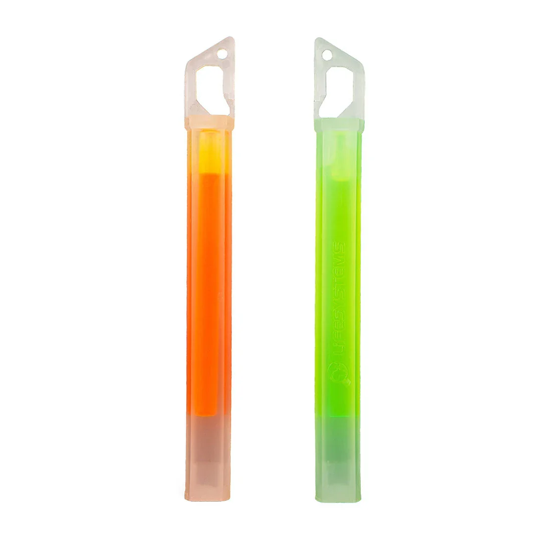 LIFESYSTEMS 15 Hour Glowsticks, Pack of 2