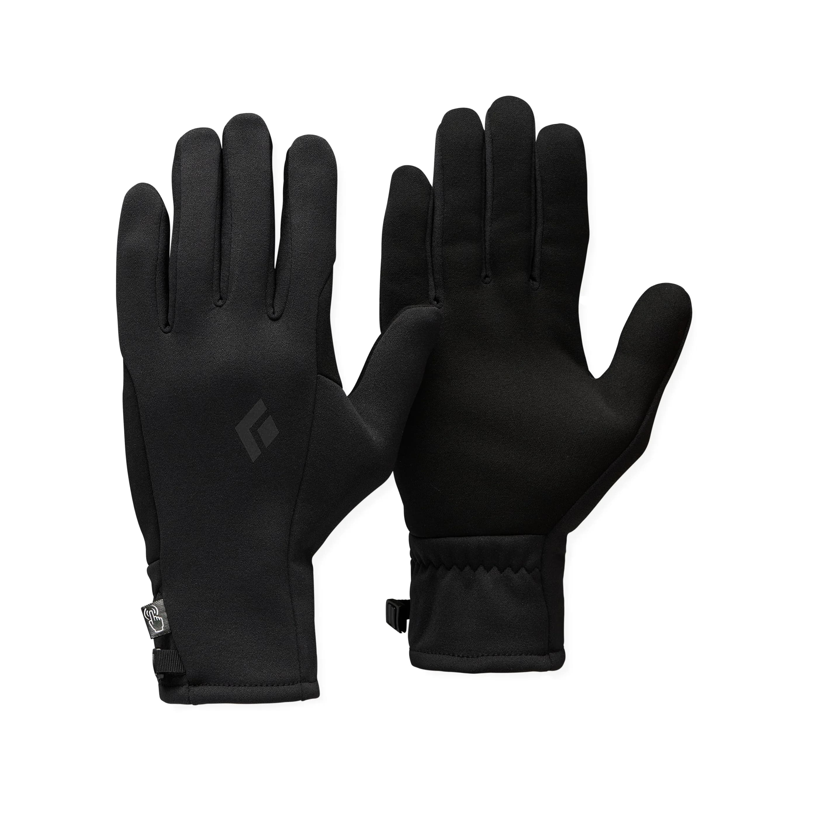 Black Diamond Midweight ScreenTap Fleece Gloves