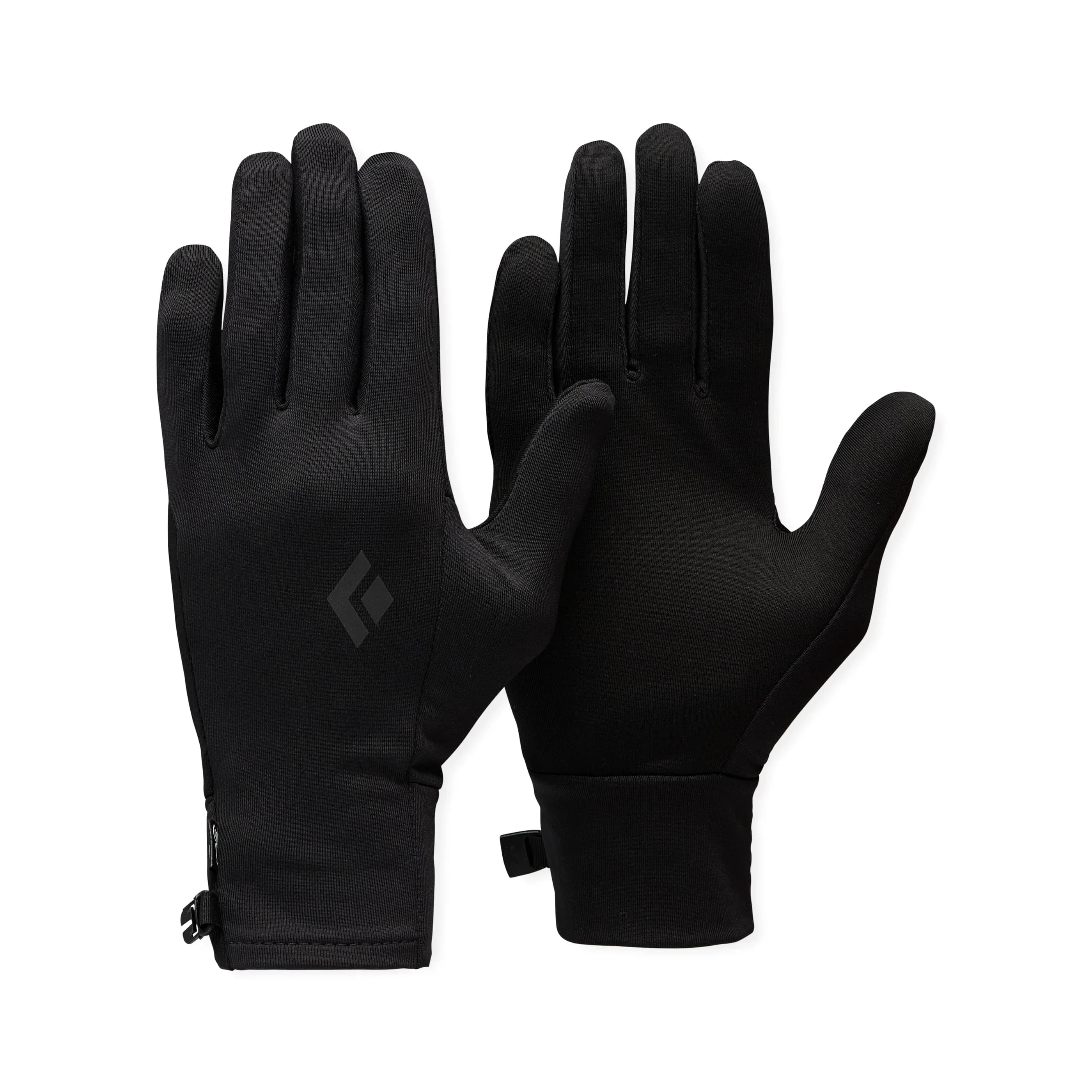 Black Diamond Lightweight ScreenTap Fleece Gloves