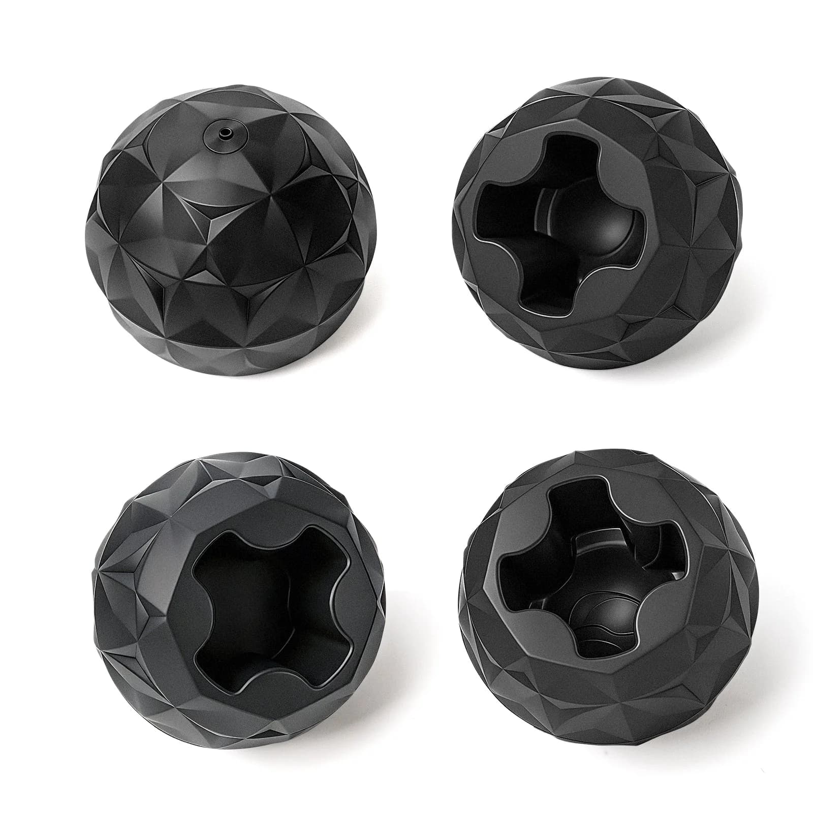 OneTigris Tigerblade Camping Chair Anti-Sink Ball Feet, Set of 4