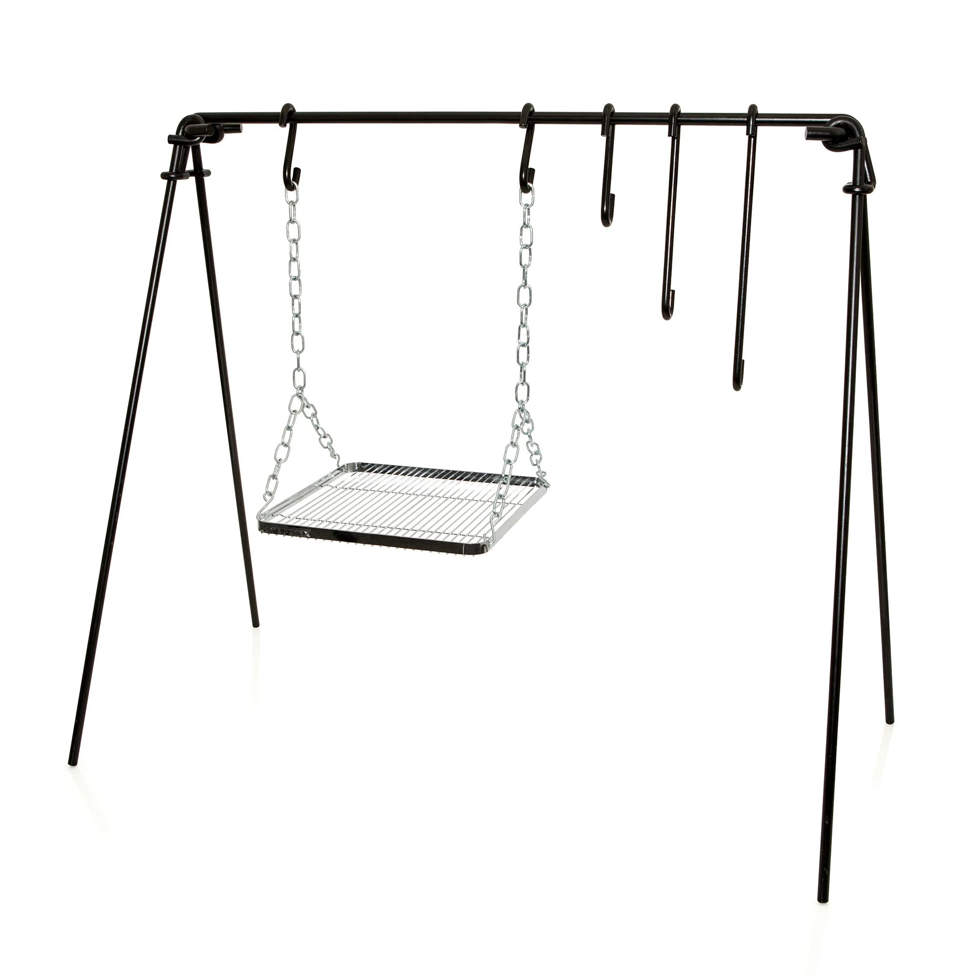 Petromax Coated Steel Fire Bridge, 1.15m
