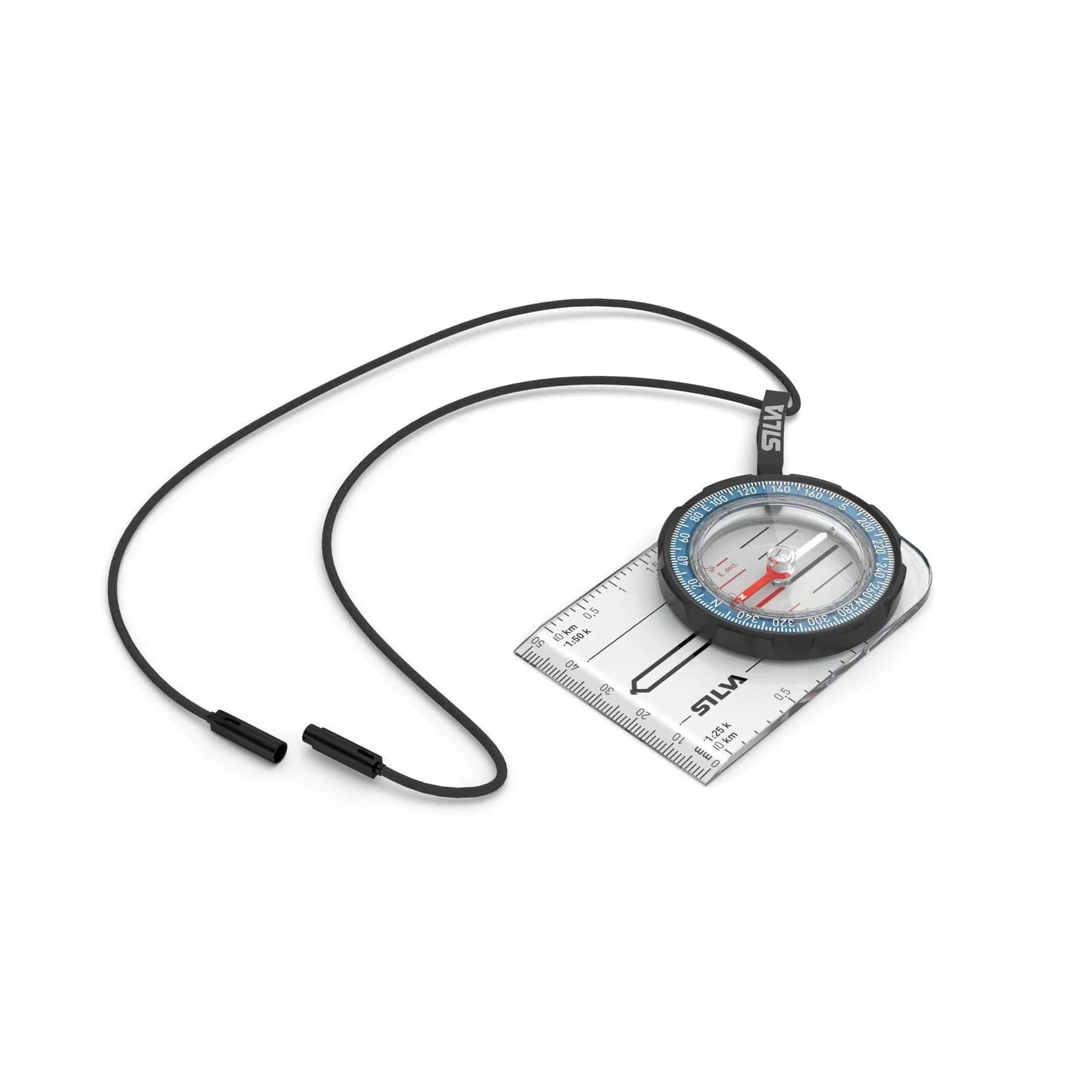 Silva Field Compass, Magnetic South