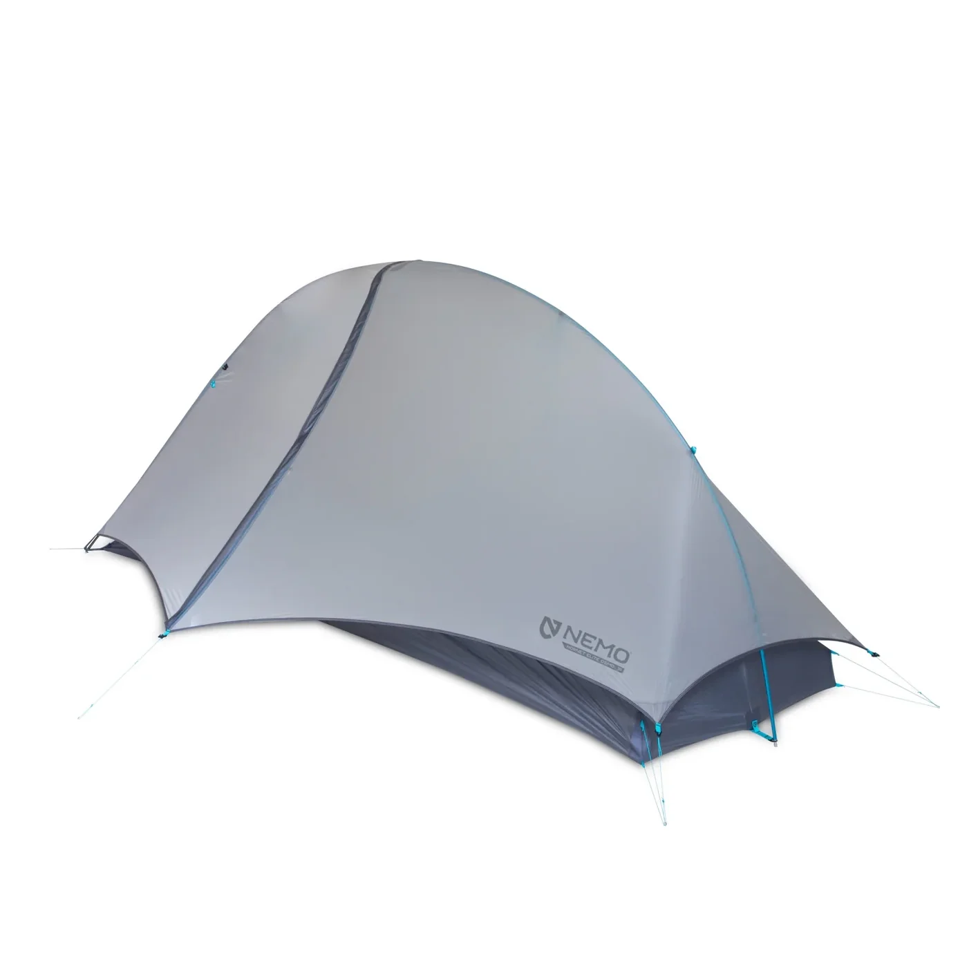 NEMO Hornet Elite OSMO™ 1 Person Ultralight Backpacking Tent
