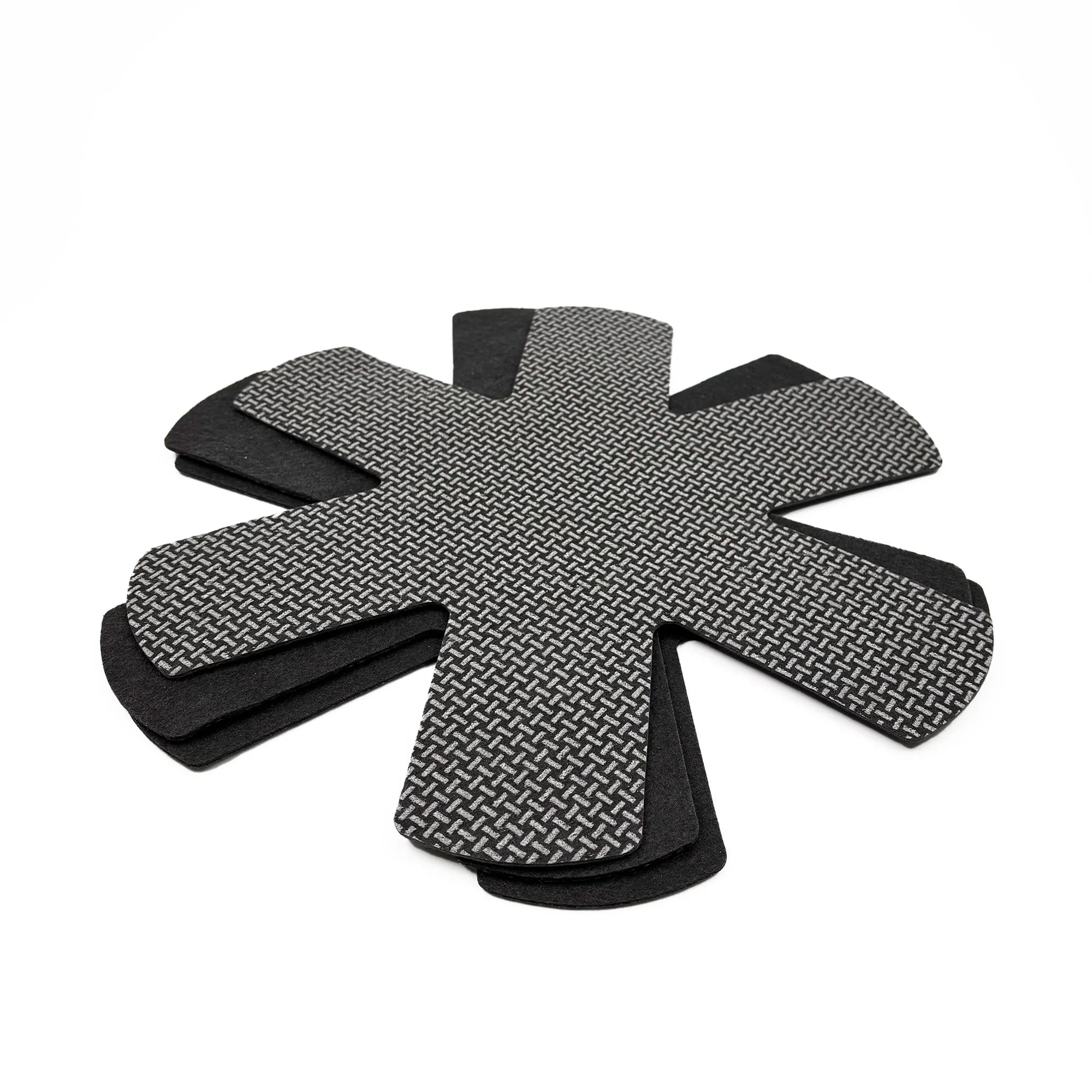Papillon Pot & Pan Protectors 38cm, Set of 3
