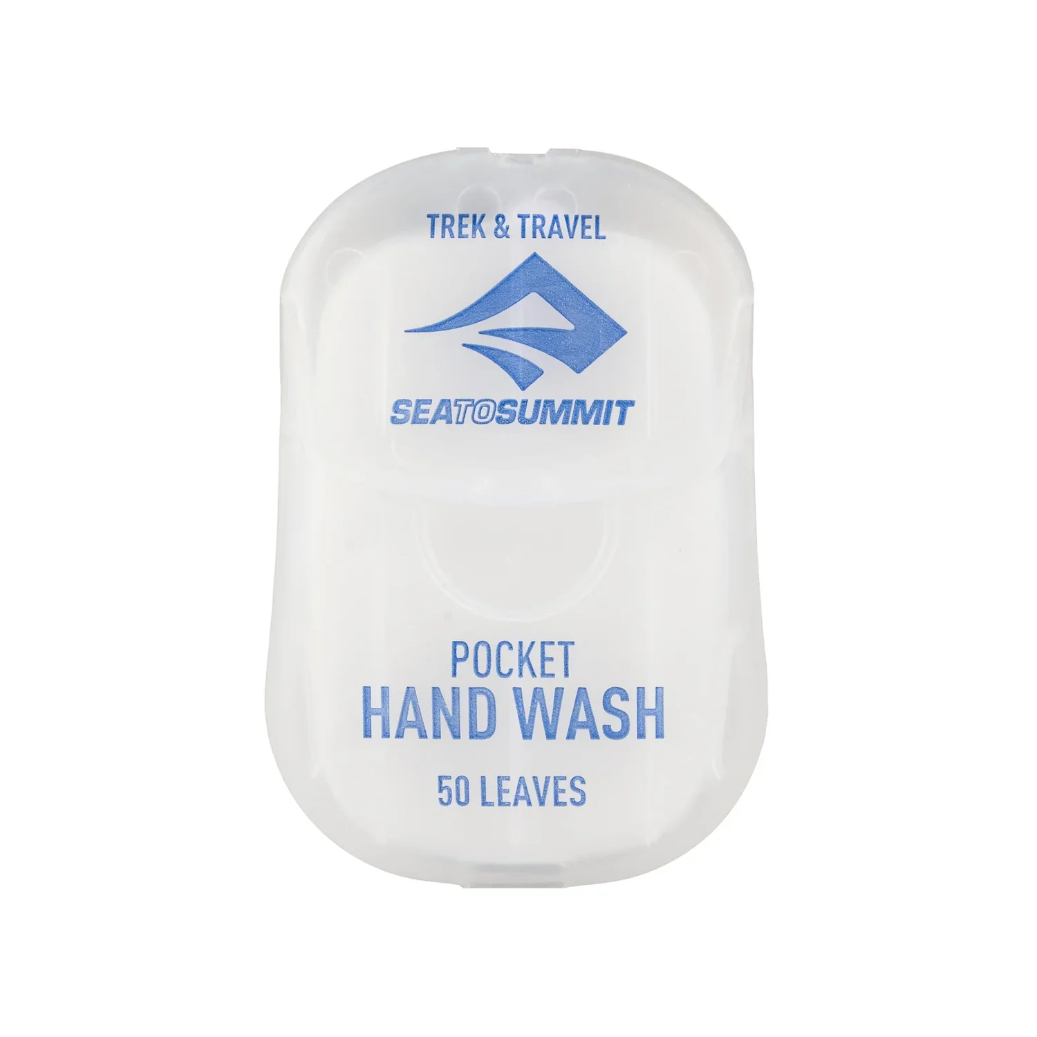 Sea To Summit Pocket Hand Wash, 50 Soap Leaves