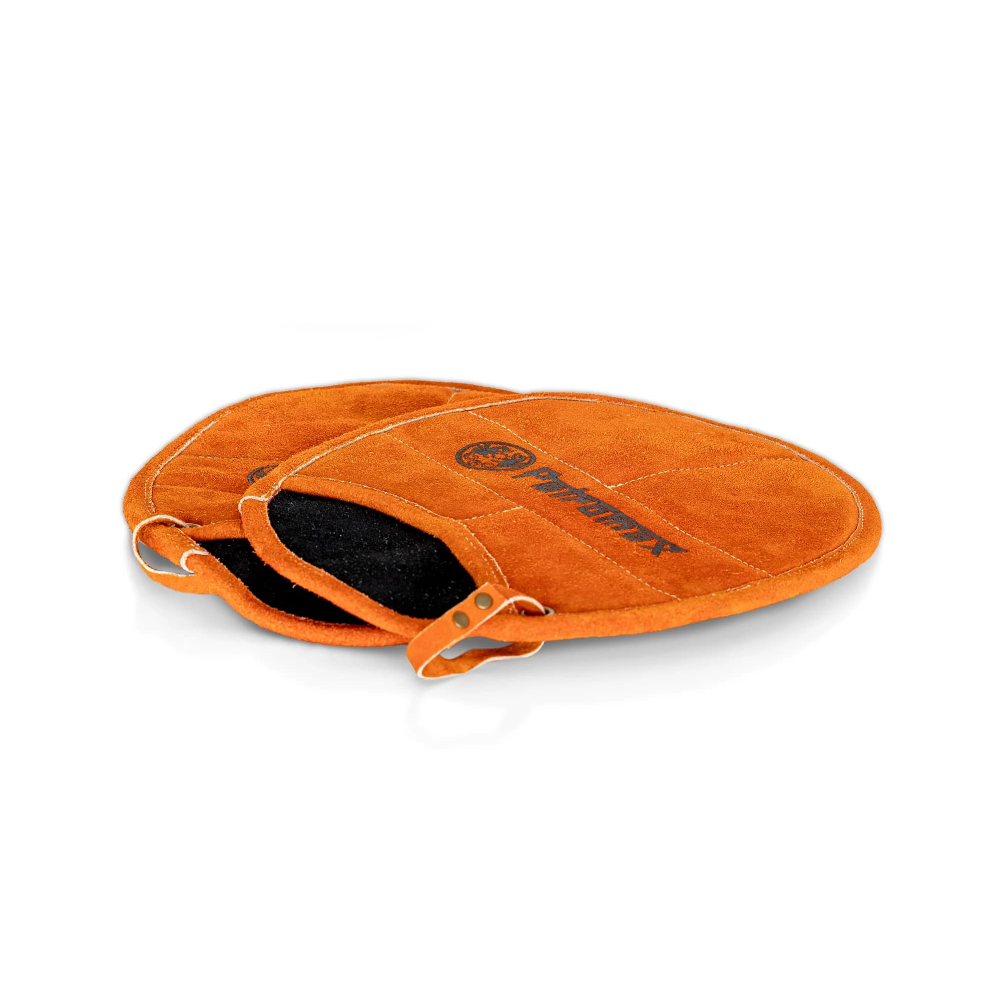 Petromax Aramid Pro 300 Potholders with Pocket, Set of 2